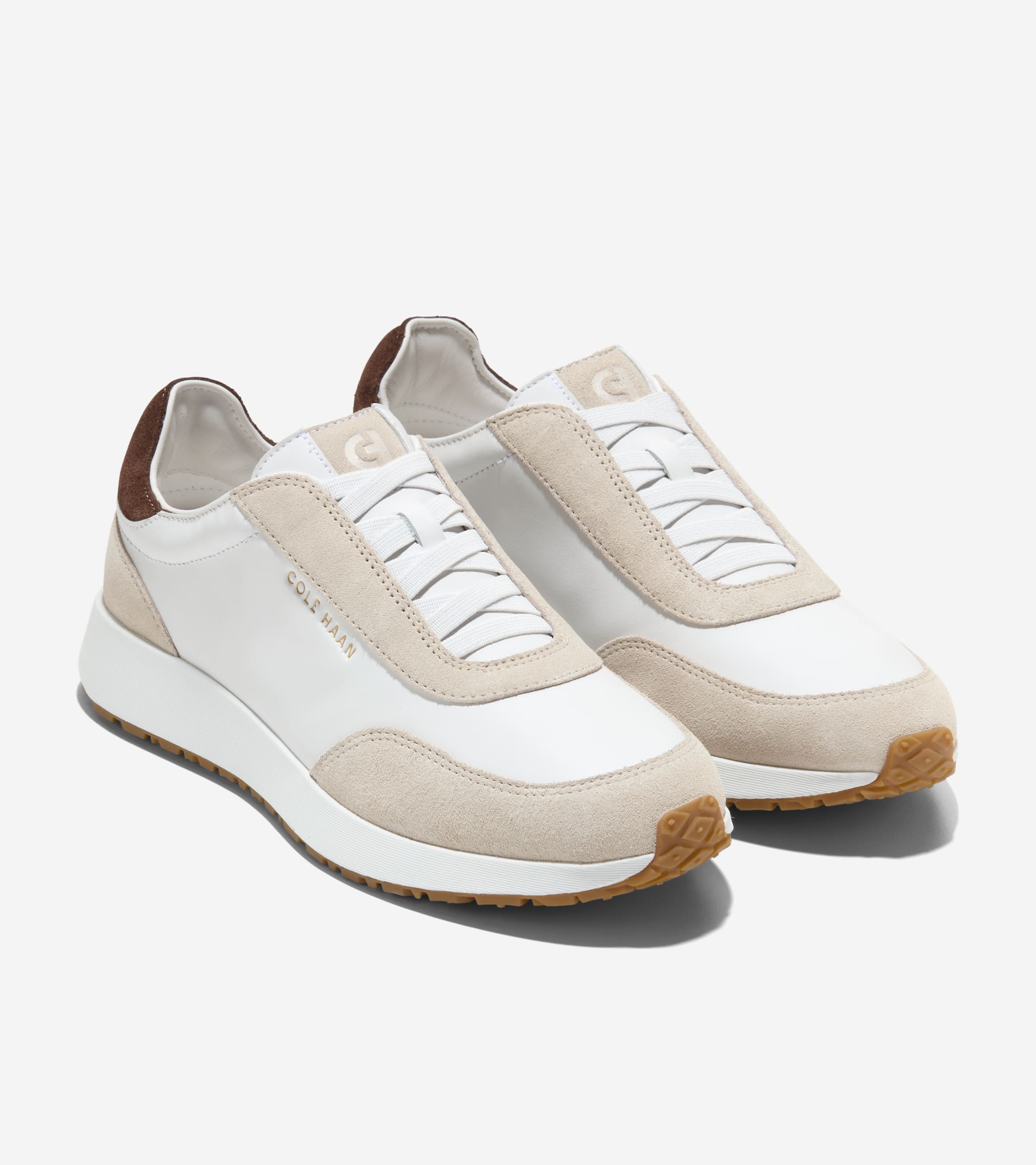 Women's GrandPrø Luxe Mile Slip-On Sneakers - Image 6