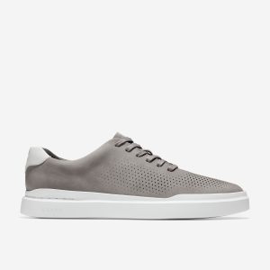 Men's GrandPrø Rally Laser Cut Sneakers