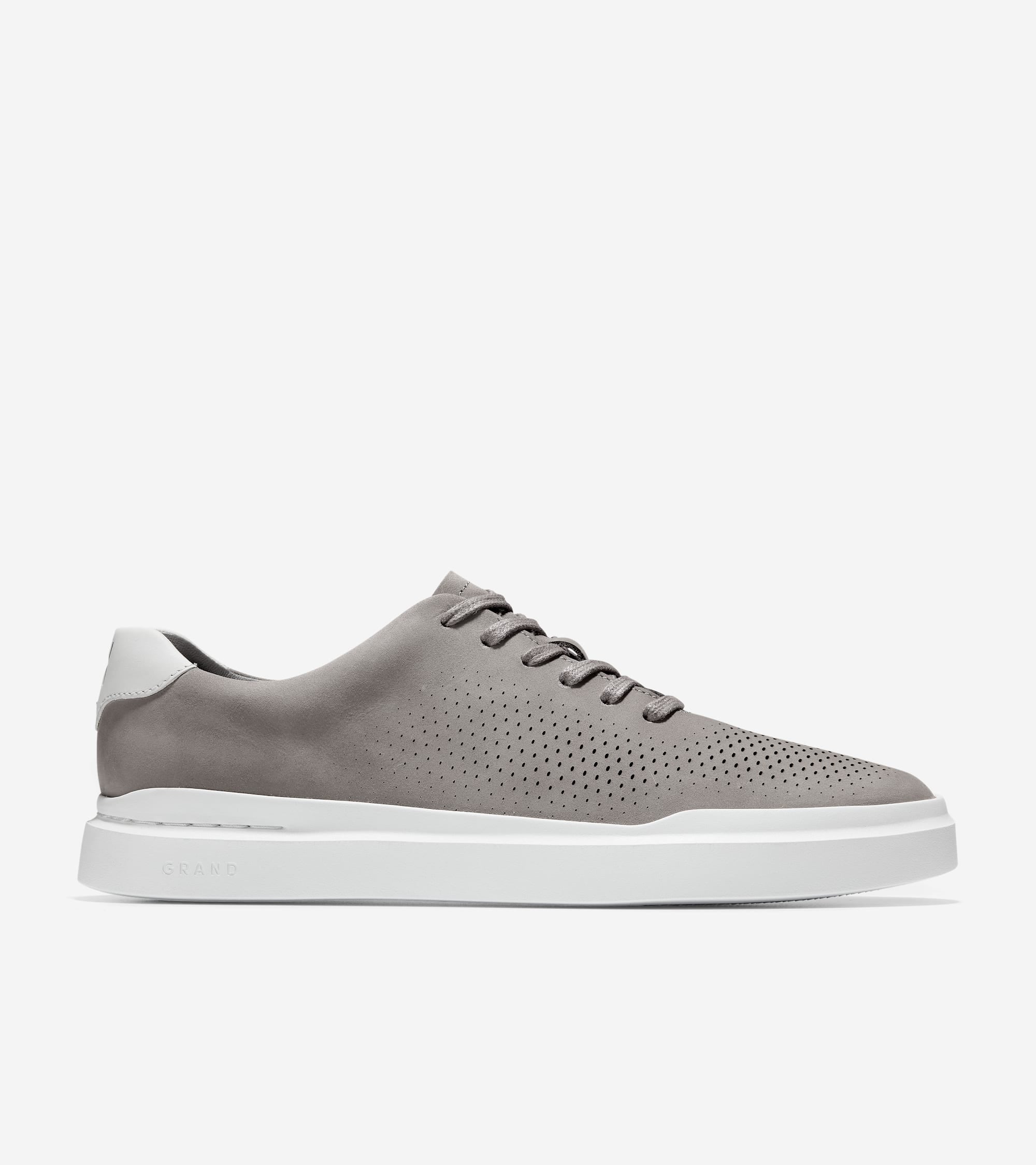 Men's GrandPrø Rally Laser Cut Sneakers