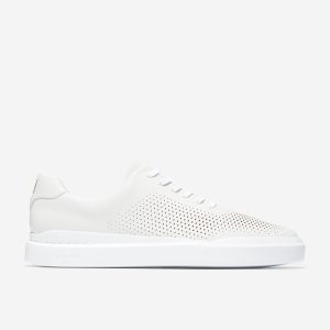 Men's GrandPrø Rally Laser Cut Sneakers