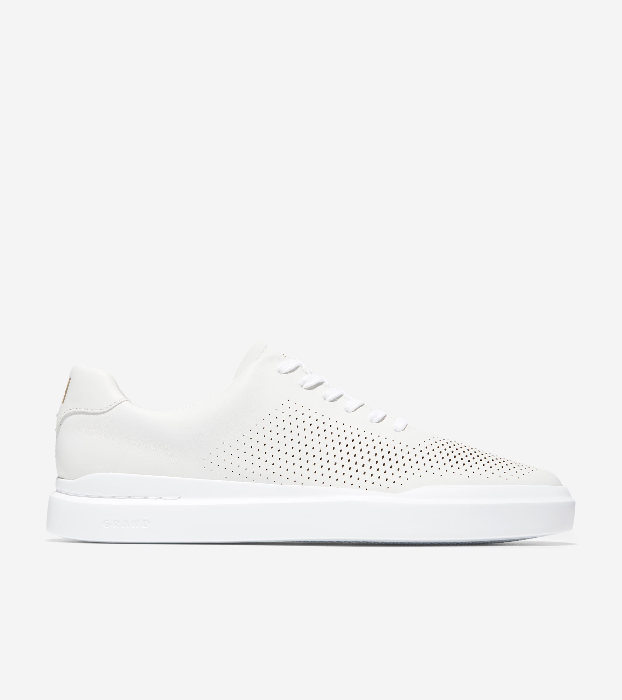 Men's GrandPrø Rally Laser Cut Sneakers