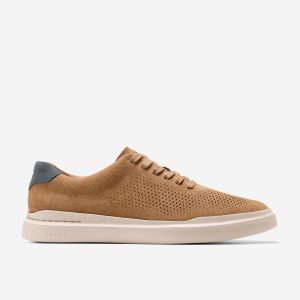Men's GrandPrø Rally Laser Cut Sneakers