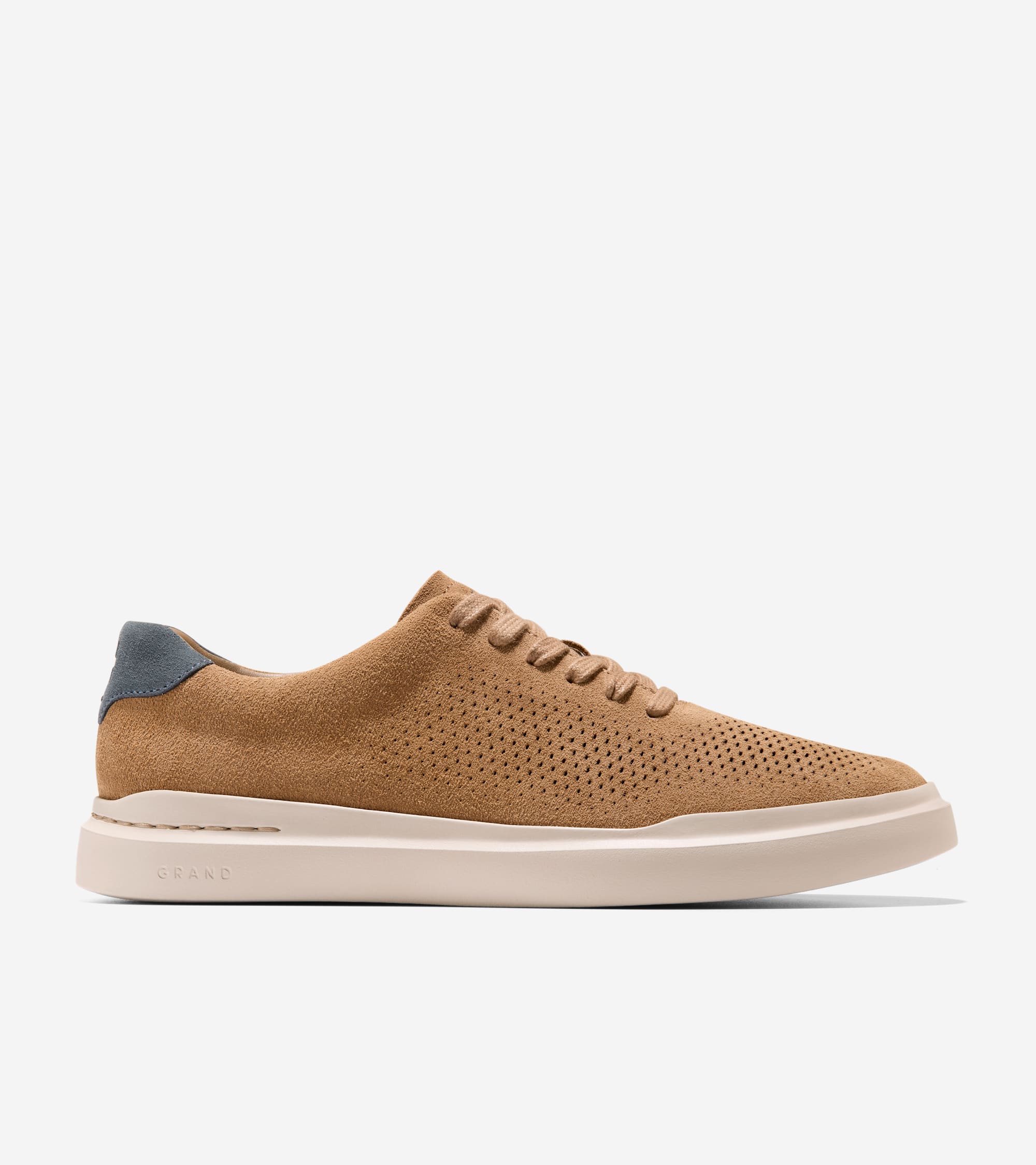 Men's GrandPrø Rally Laser Cut Sneakers
