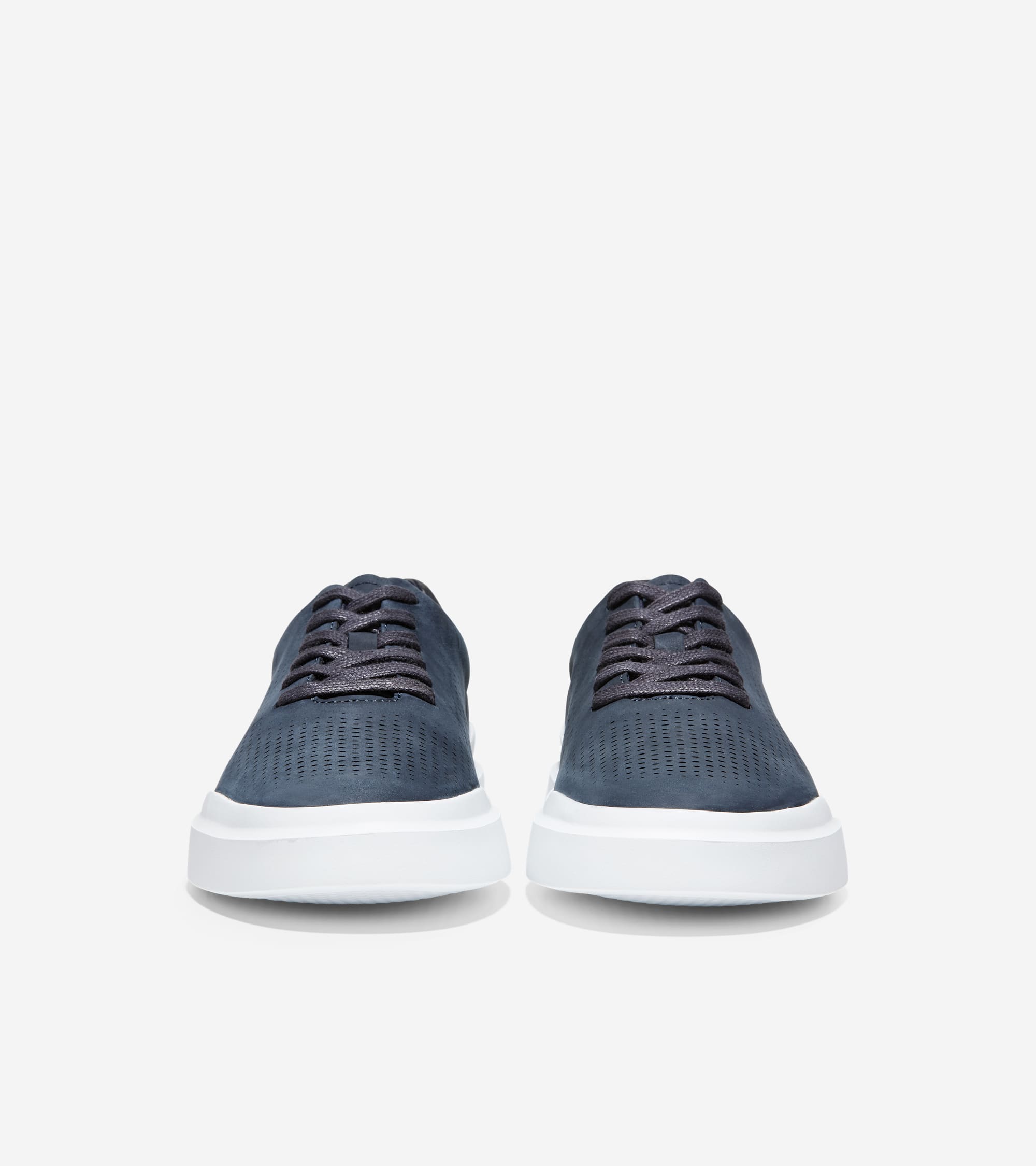 Men's GrandPrø Rally Laser Cut Sneakers - Image 2