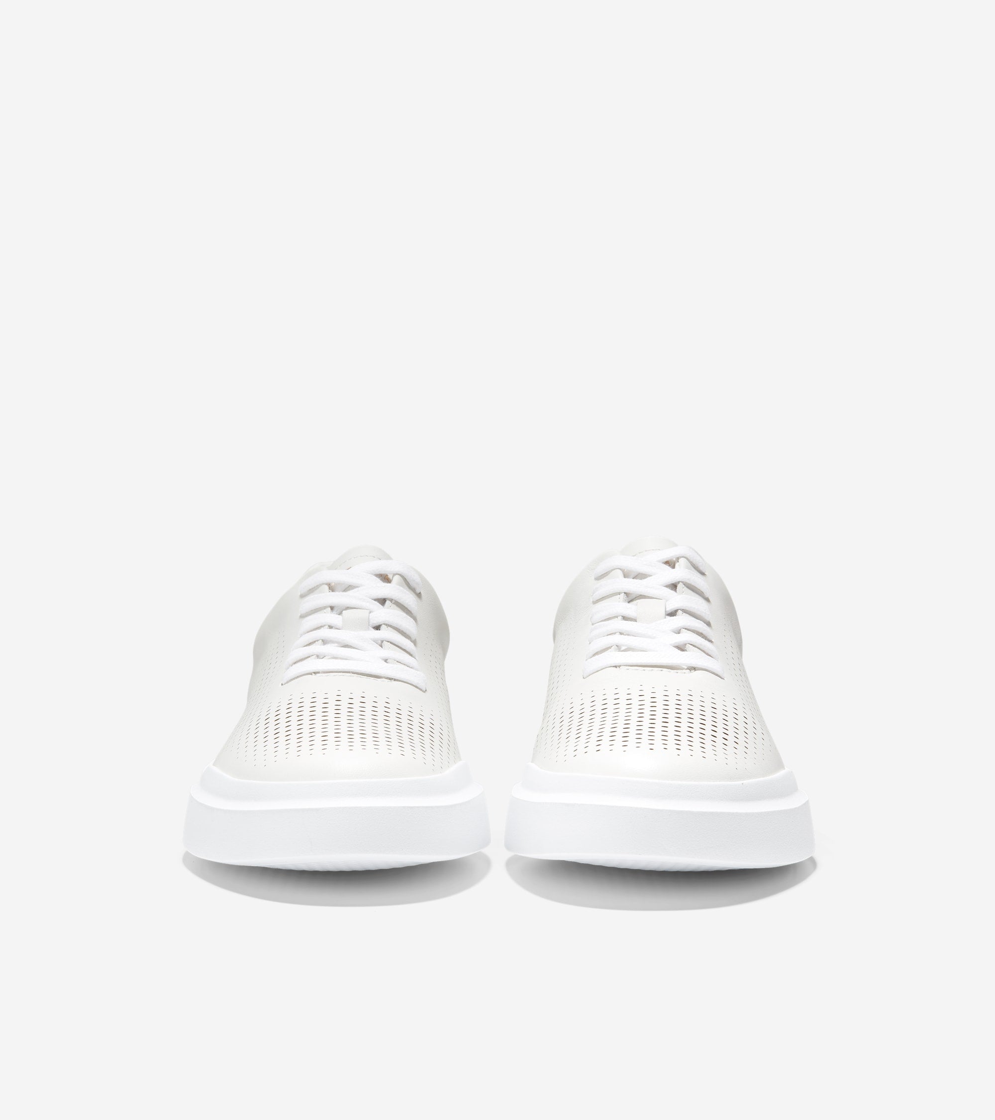 Men's GrandPrø Rally Laser Cut Sneakers - Image 2