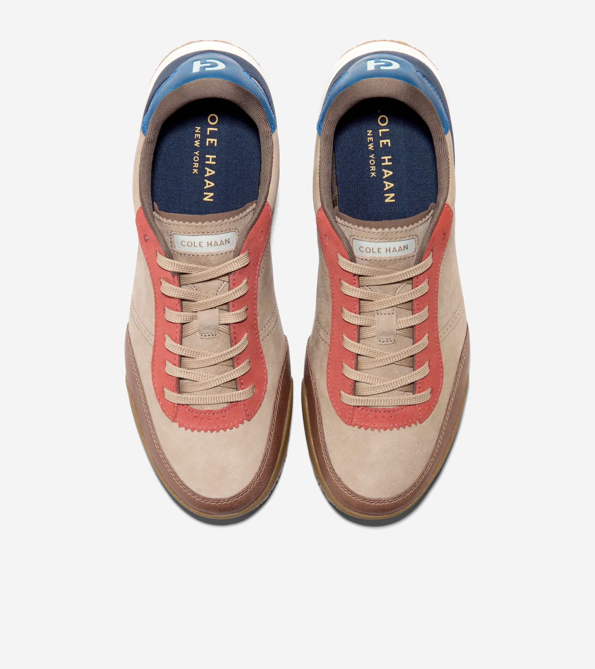 Men's GrandPrø Slimline Sneakers - Image 4