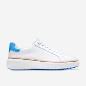 Women's GrandPrø Topspin Golf Shoes