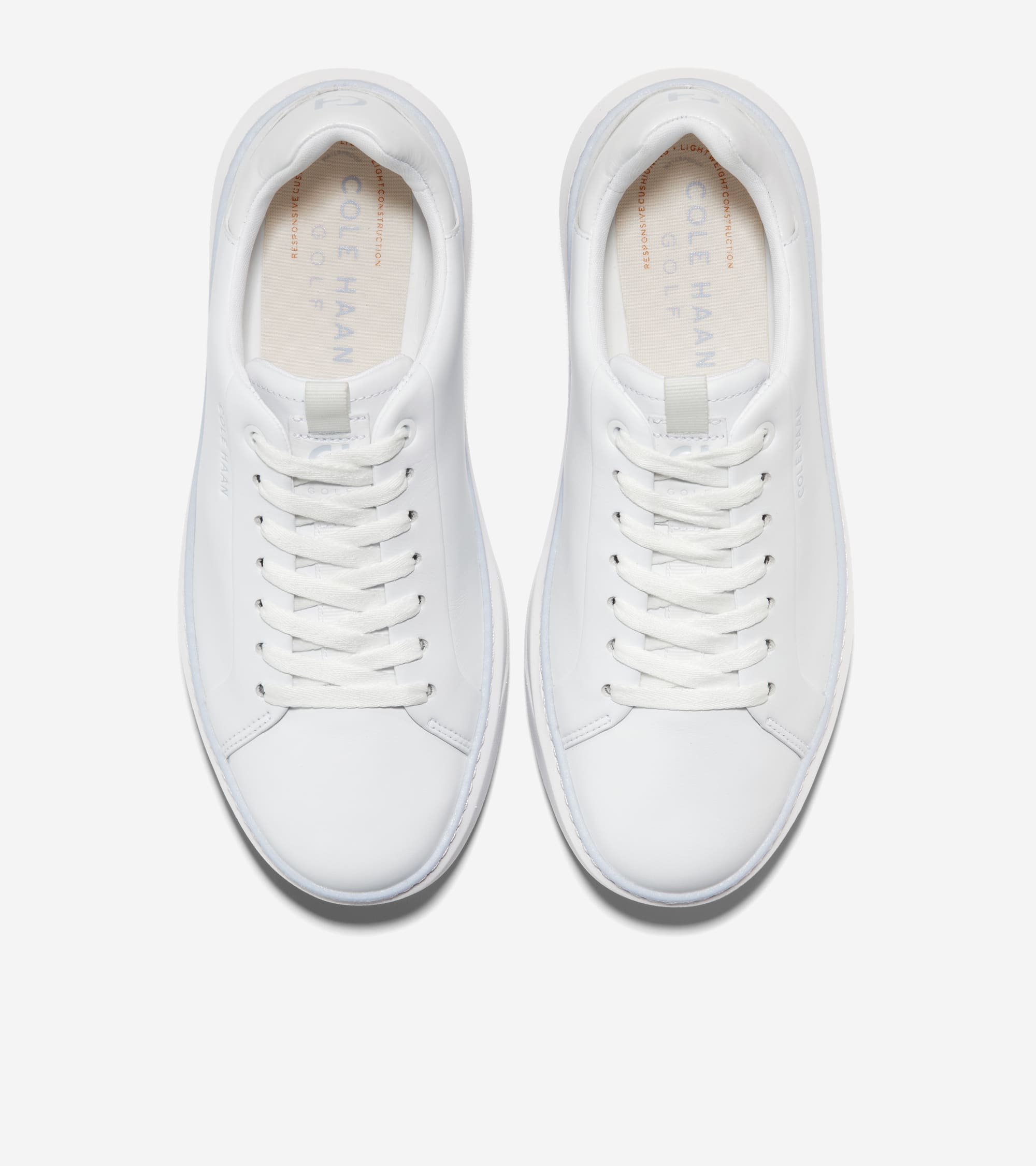 Women's GrandPrø Topspin Golf Shoes - Image 4