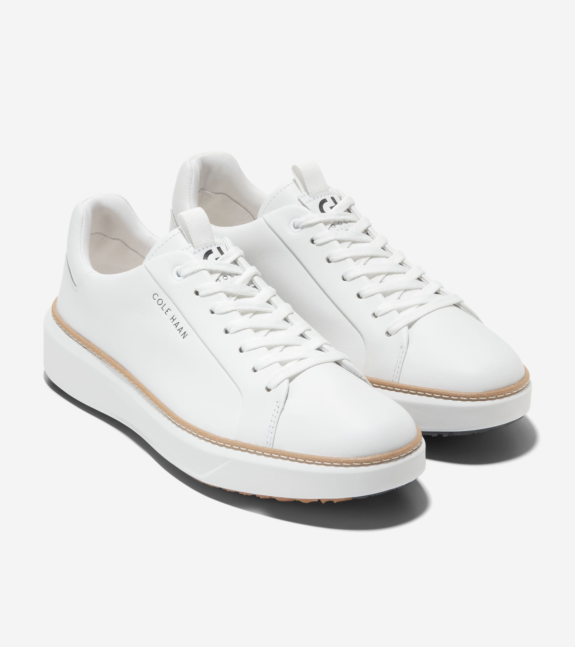 Men's GrandPrø Topspin Golf Shoes - Image 5