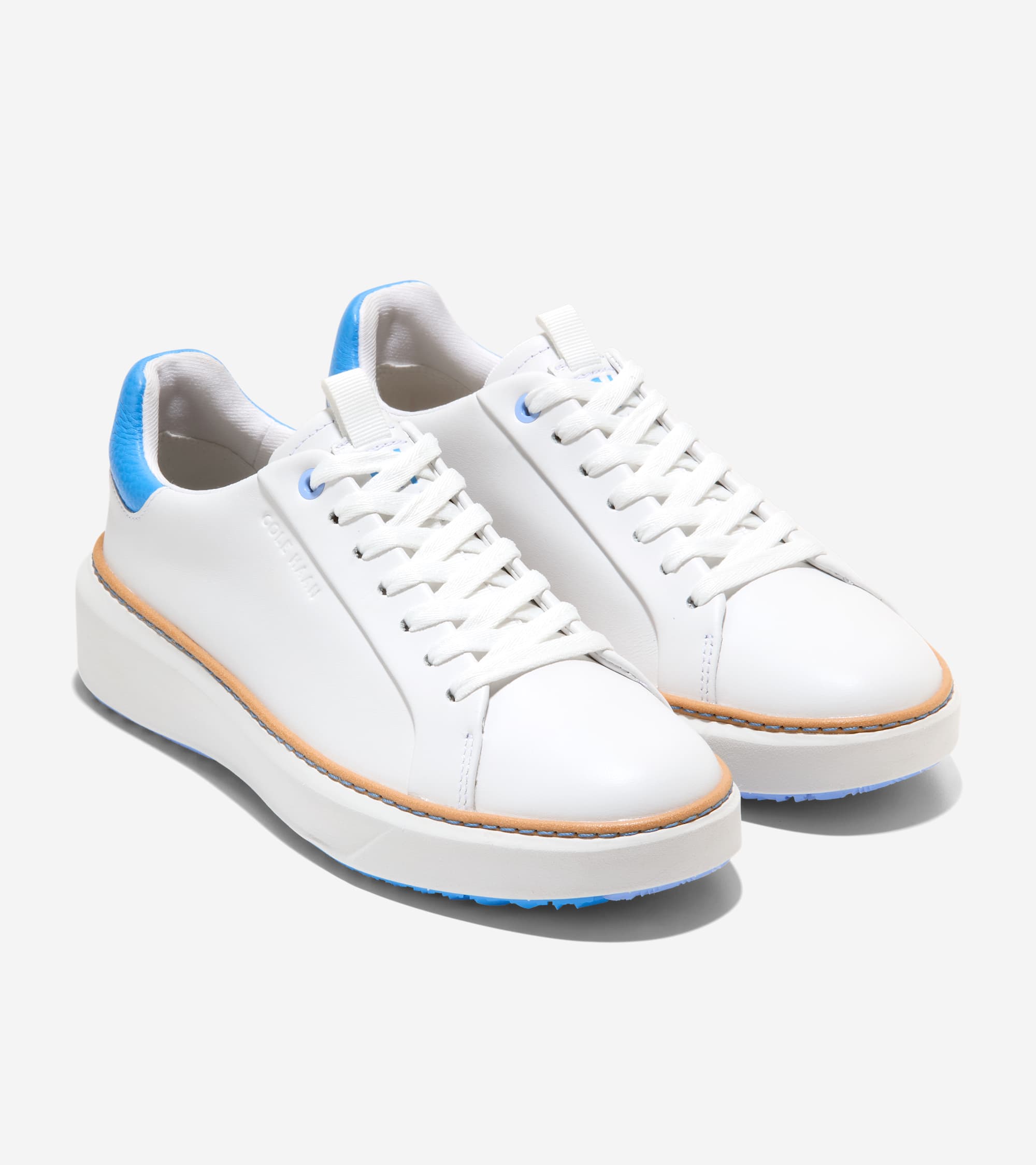 Women's GrandPrø Topspin Golf Shoes - Image 5