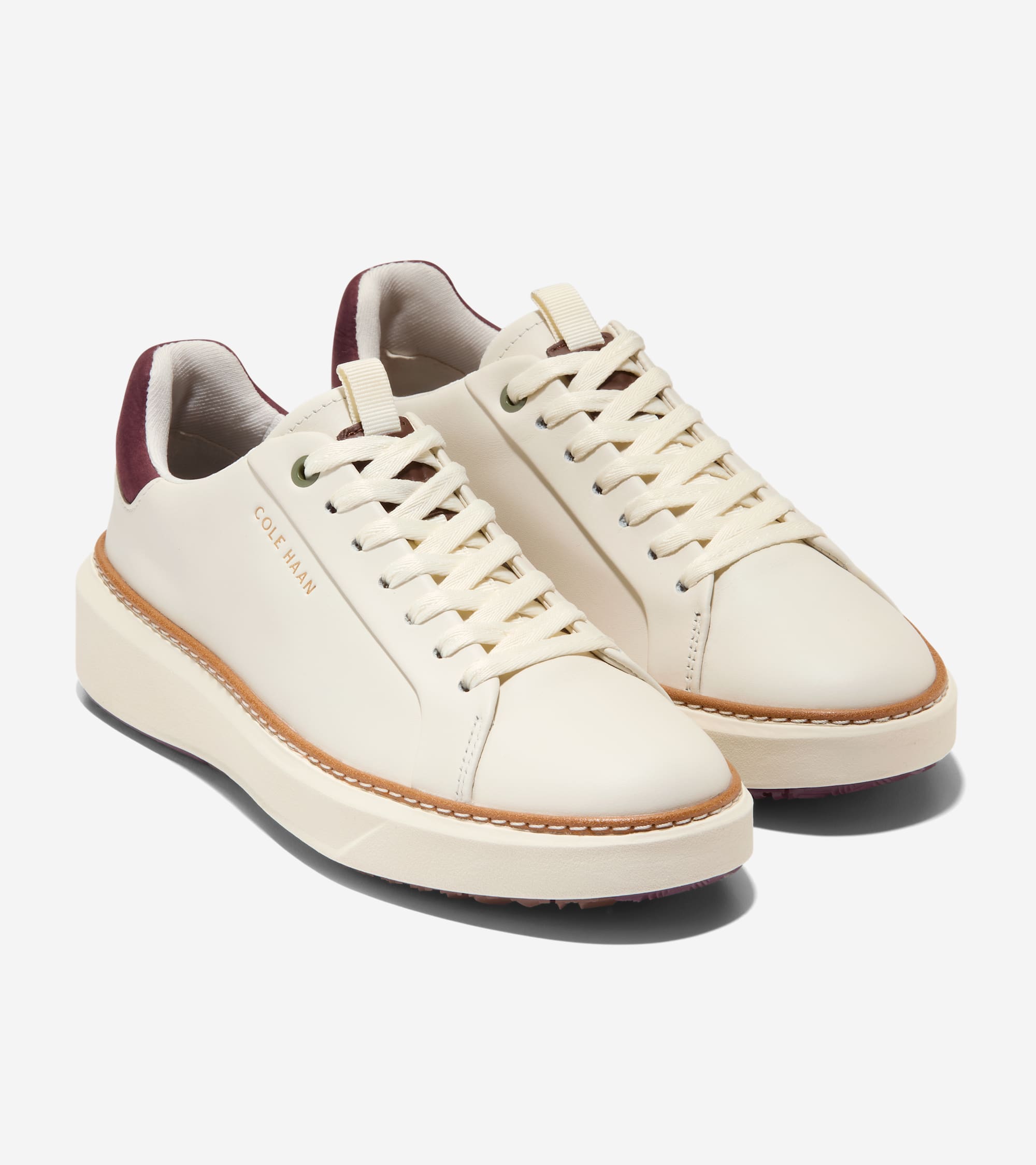 Women's GrandPrø Topspin Golf Shoes - Image 5
