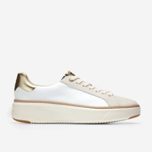 Women's GrandPrø Topspin Sneakers
