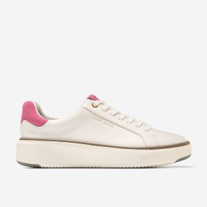 Women's GrandPrø Topspin Sneakers