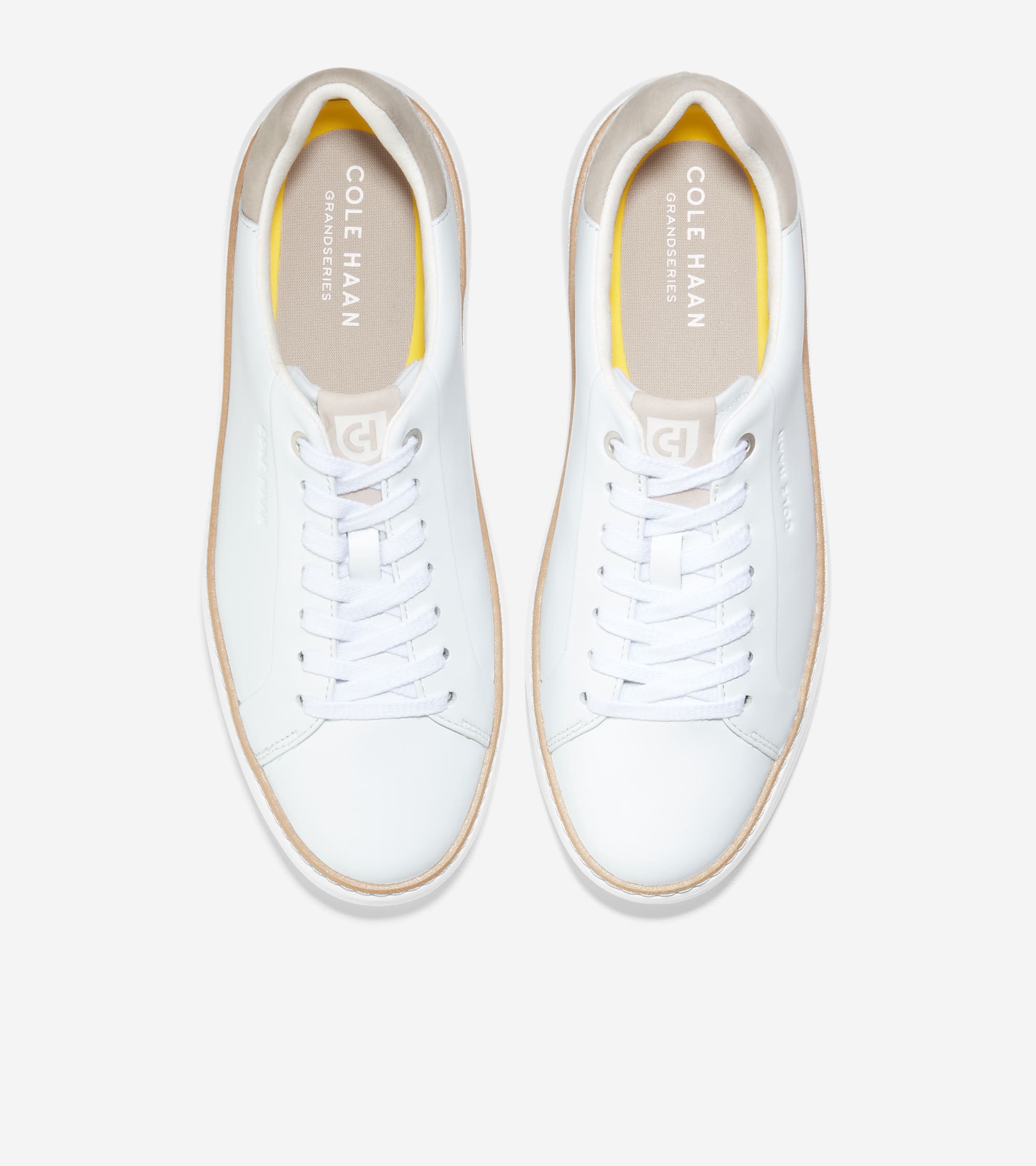 Women's GrandPrø Topspin Sneakers - Image 4