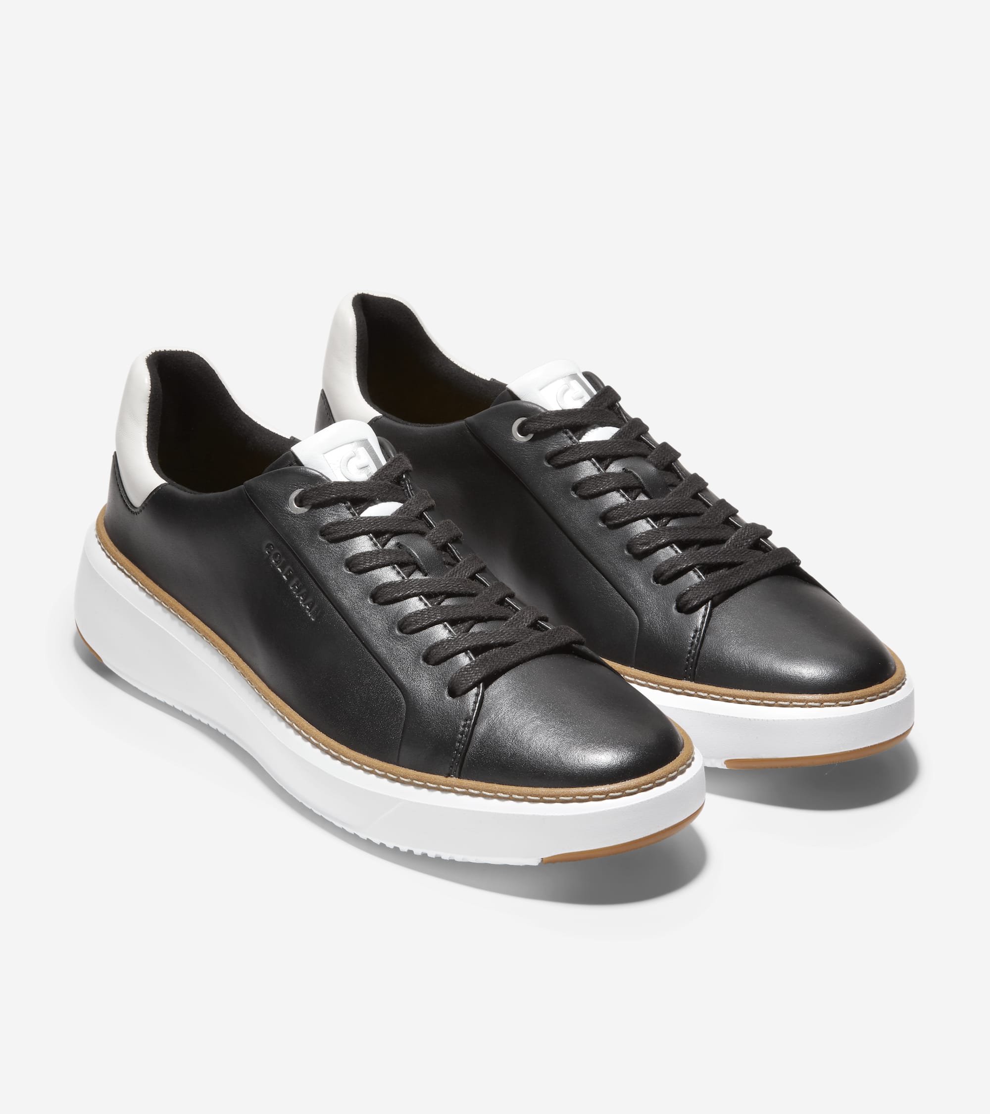 Men's GrandPrø Topspin Sneakers - Image 5