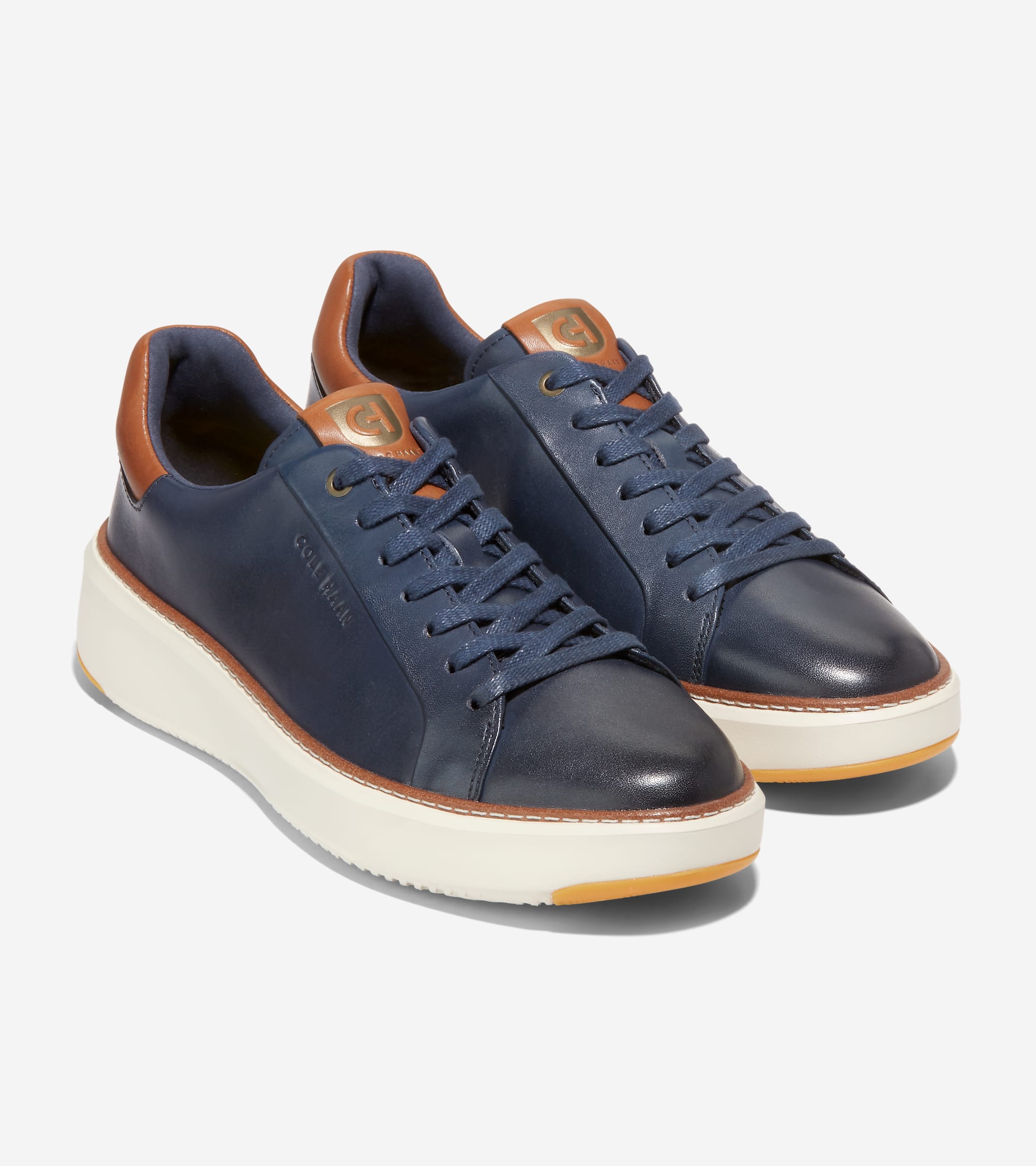 Men's GrandPrø Topspin Sneakers - Image 5