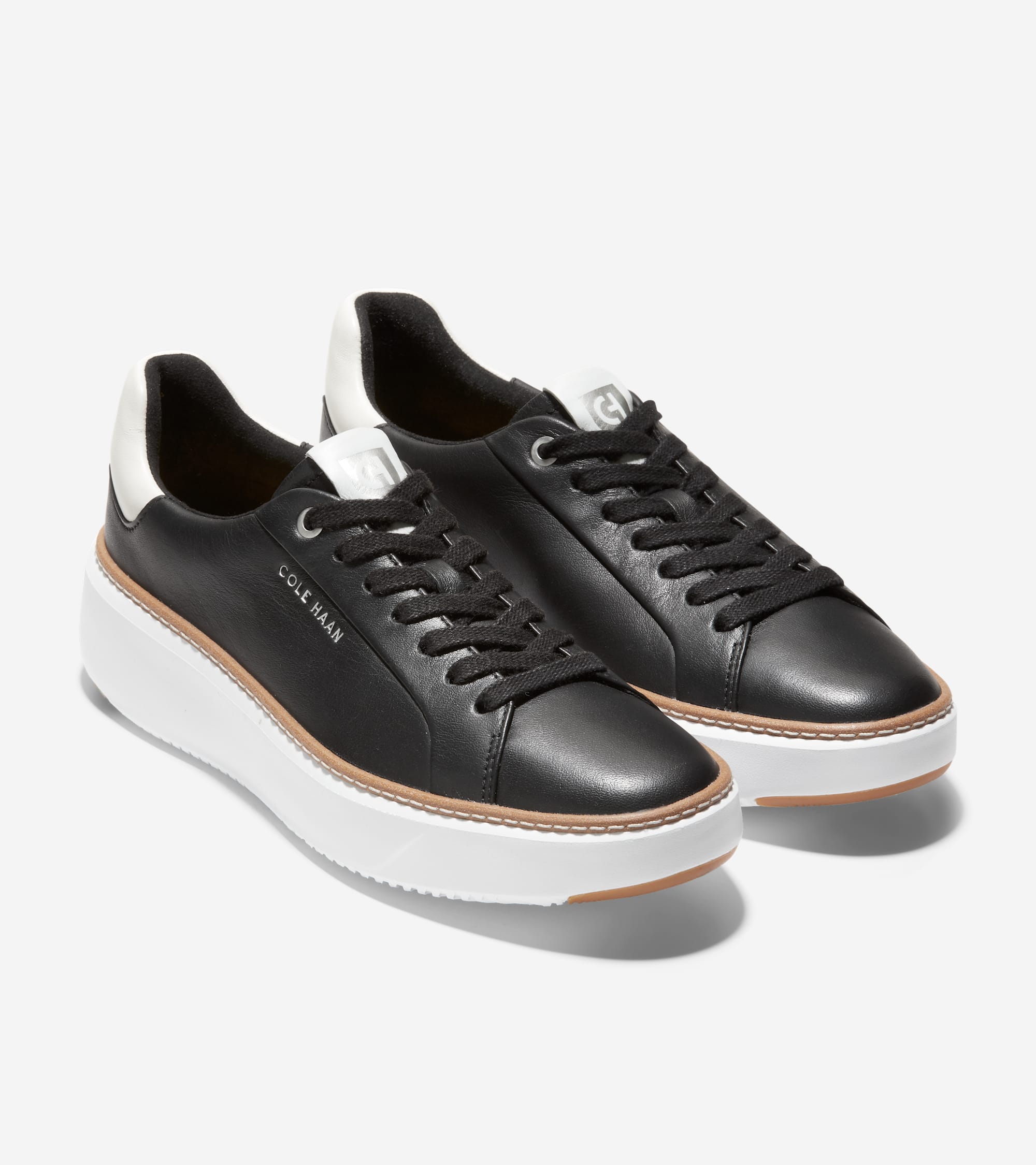 Women's GrandPrø Topspin Sneakers - Image 5