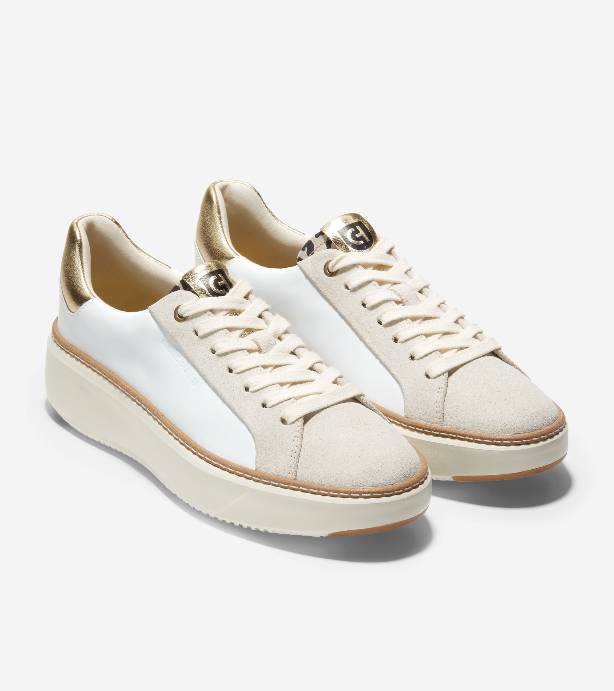 Women's GrandPrø Topspin Sneakers - Image 5