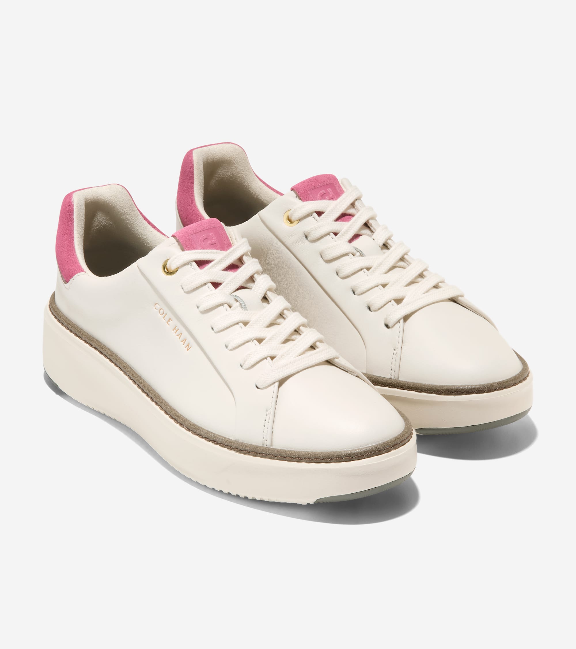 Women's GrandPrø Topspin Sneakers - Image 5