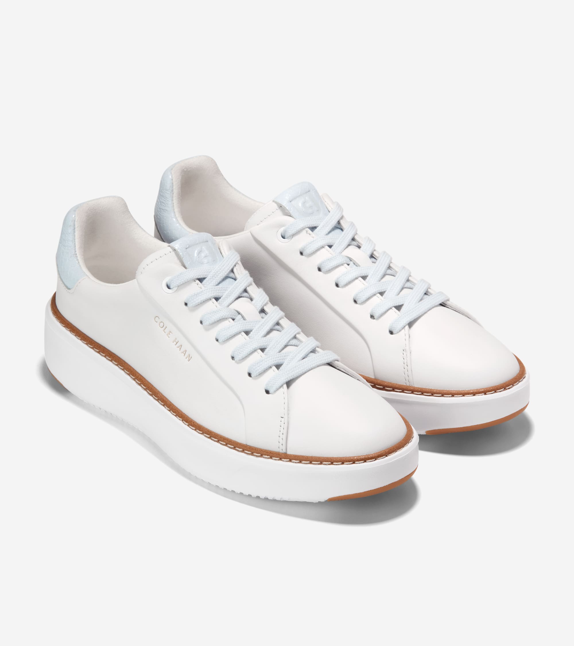 Women's GrandPrø Topspin Sneakers - Image 5