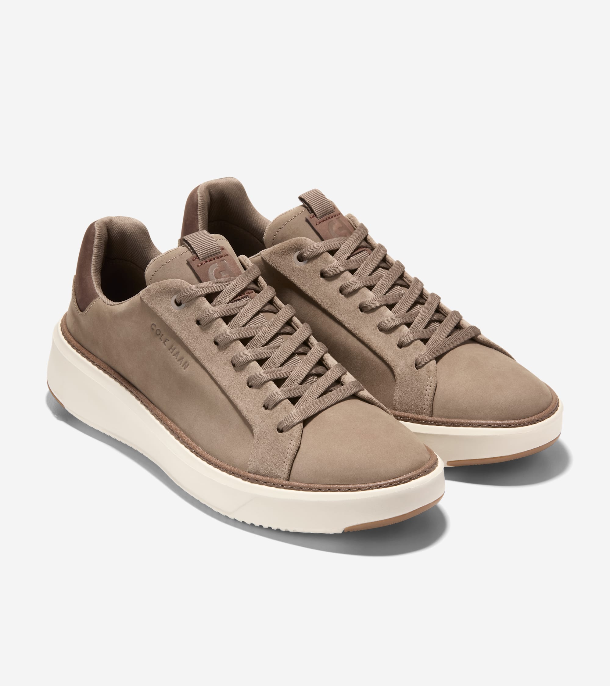 Men's GrandPrø Topspin Waterproof Sneakers - Image 5