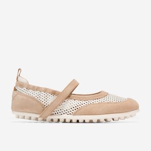 Women's GrandPrø Travina Mary Jane Ballet Flats