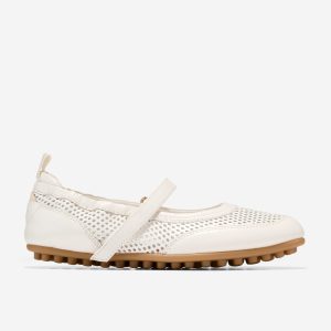 Women's GrandPrø Travina Mary Jane Ballet Flats