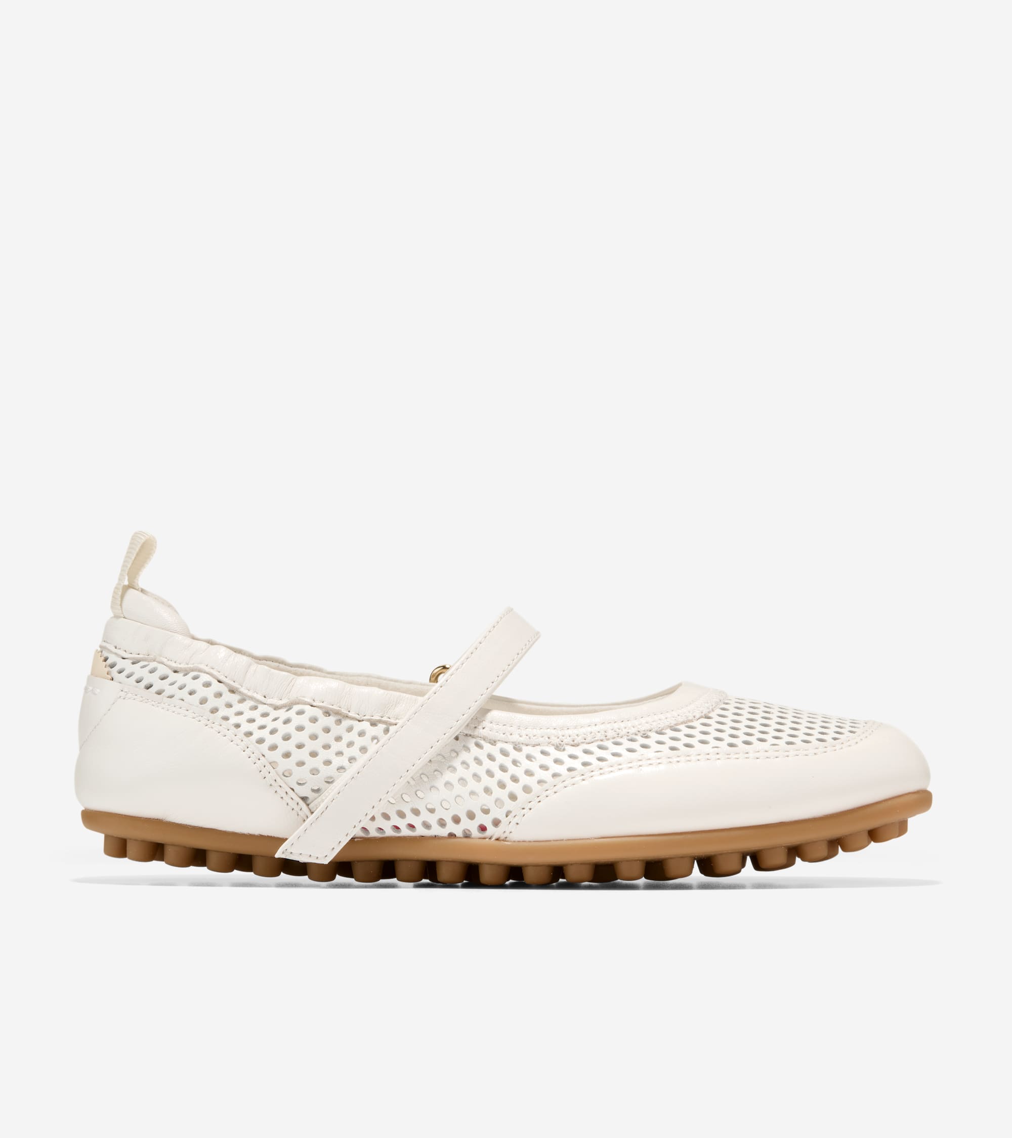 Women's GrandPrø Travina Mary Jane Ballet Flats