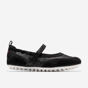 Women's GrandPrø Travina Mary Jane Ballet Flats
