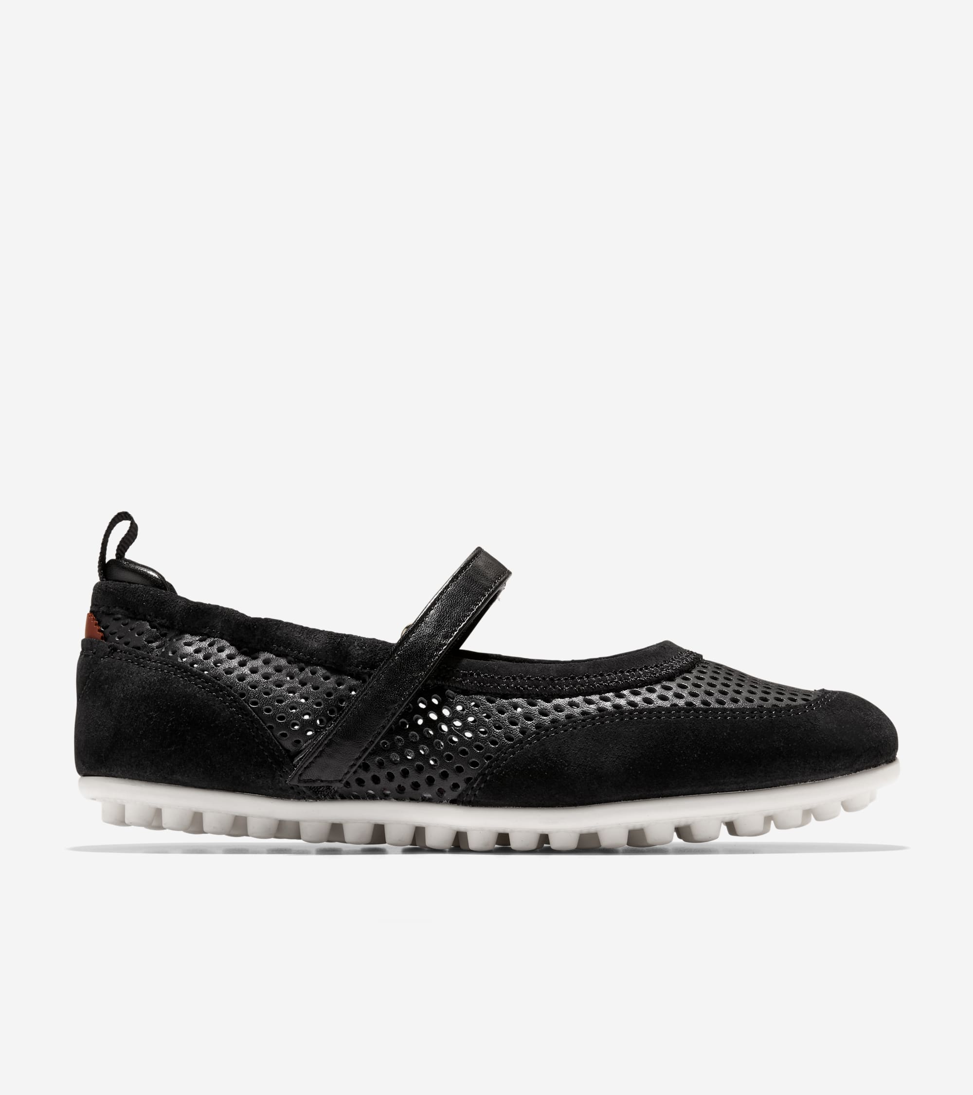 Women's GrandPrø Travina Mary Jane Ballet Flats
