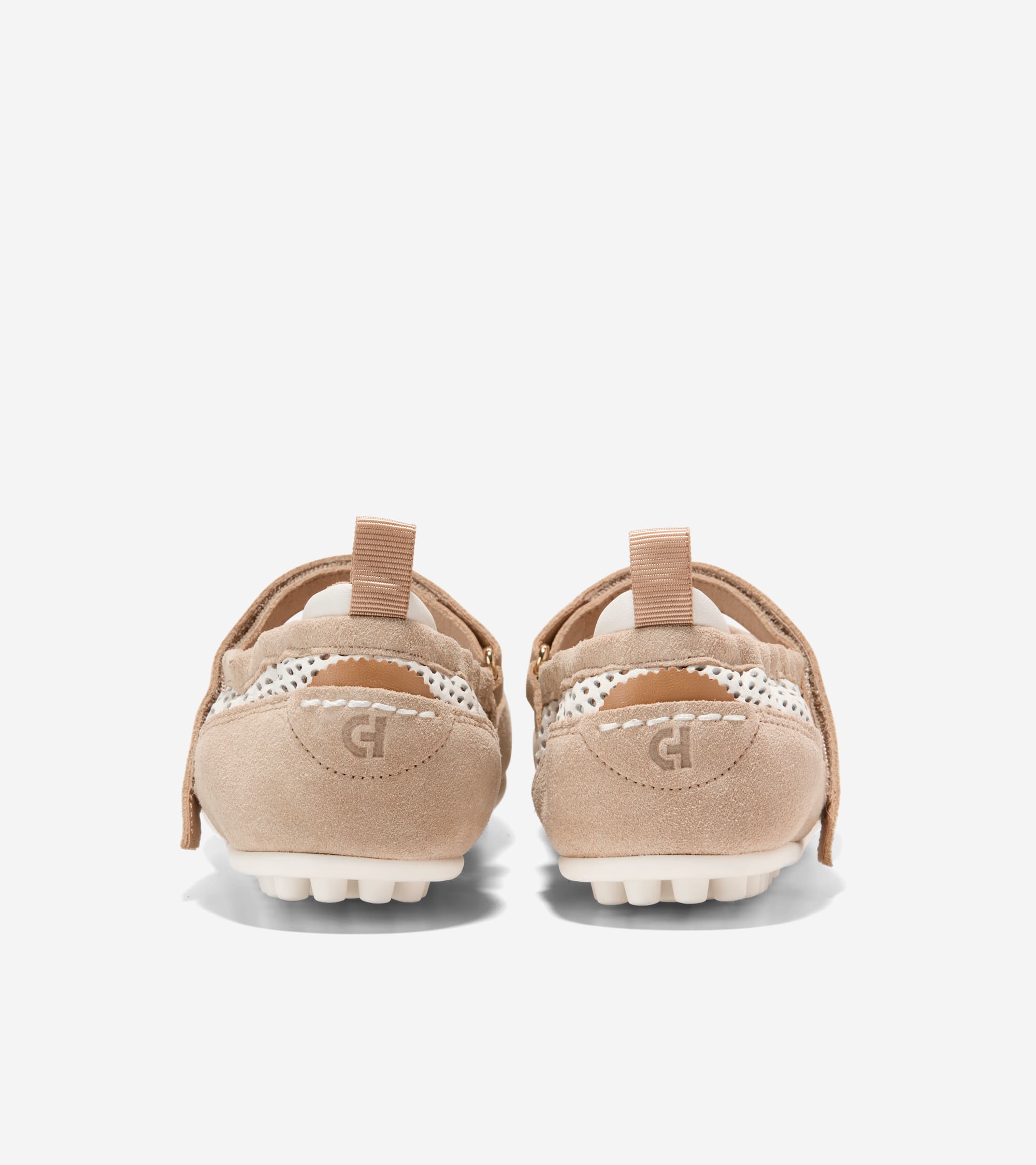 Women's GrandPrø Travina Mary Jane Ballet Flats - Image 4