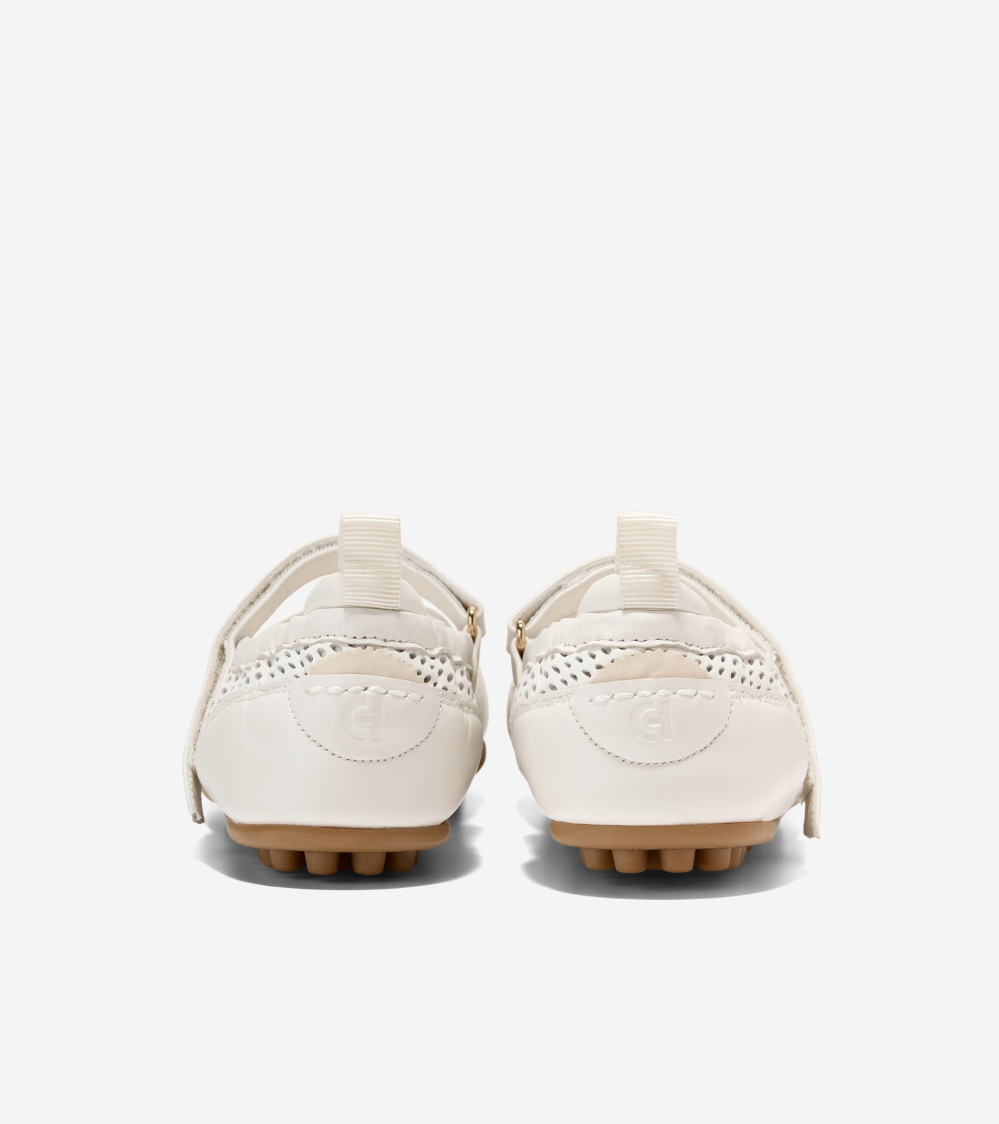 Women's GrandPrø Travina Mary Jane Ballet Flats - Image 3