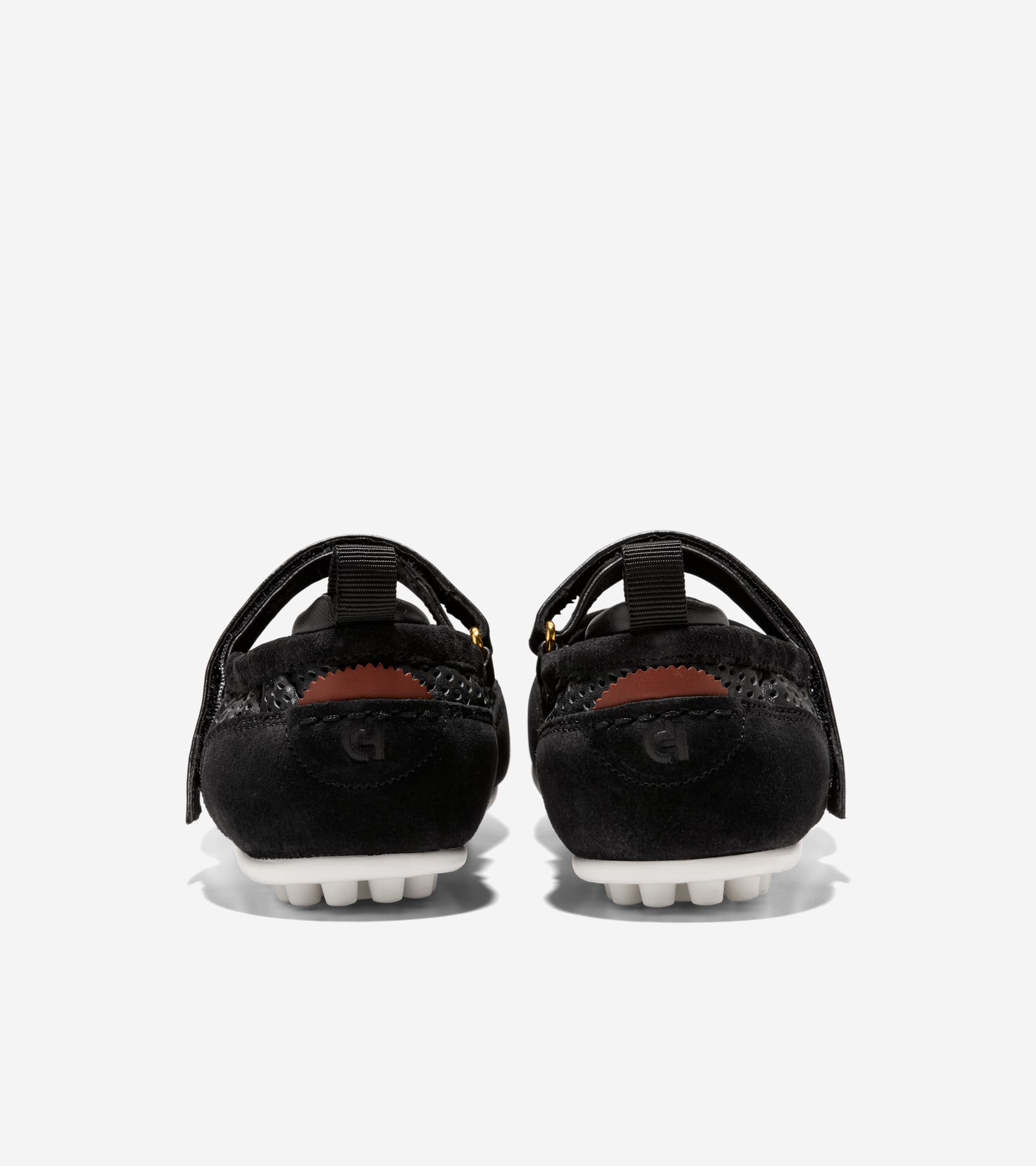 Women's GrandPrø Travina Mary Jane Ballet Flats - Image 3
