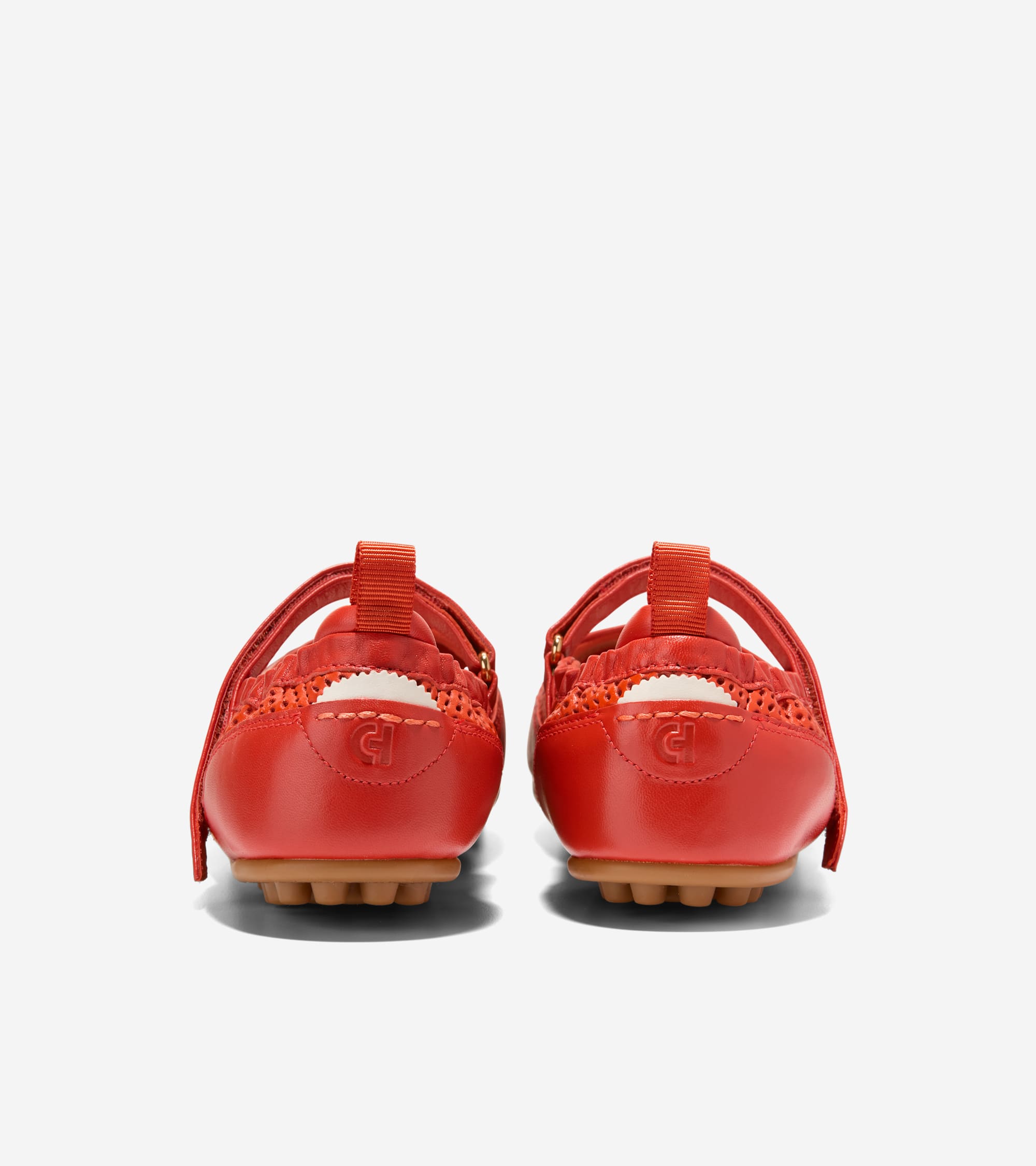 Women's GrandPrø Travina Mary Jane Ballet Flats - Image 3