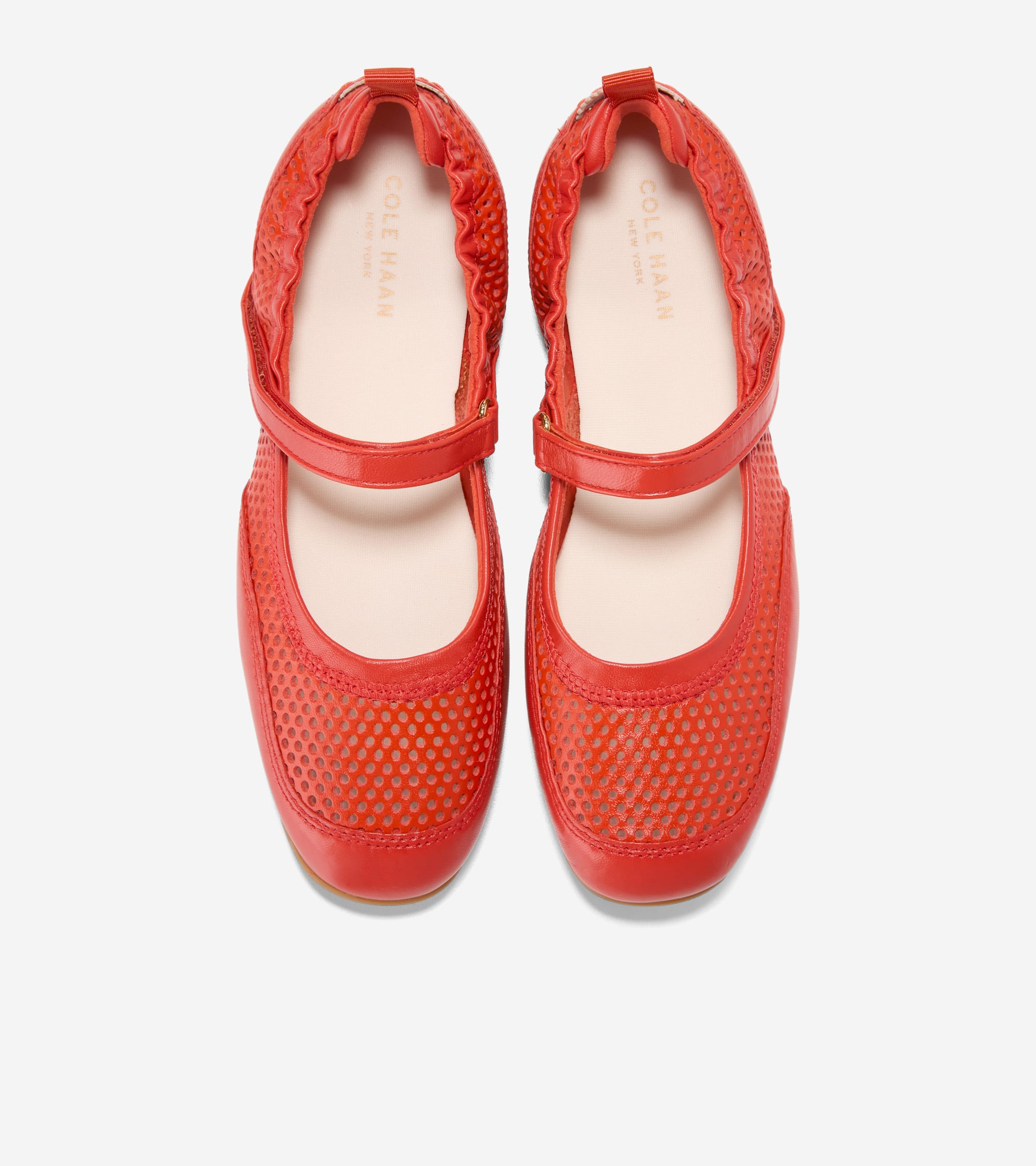 Women's GrandPrø Travina Mary Jane Ballet Flats - Image 4