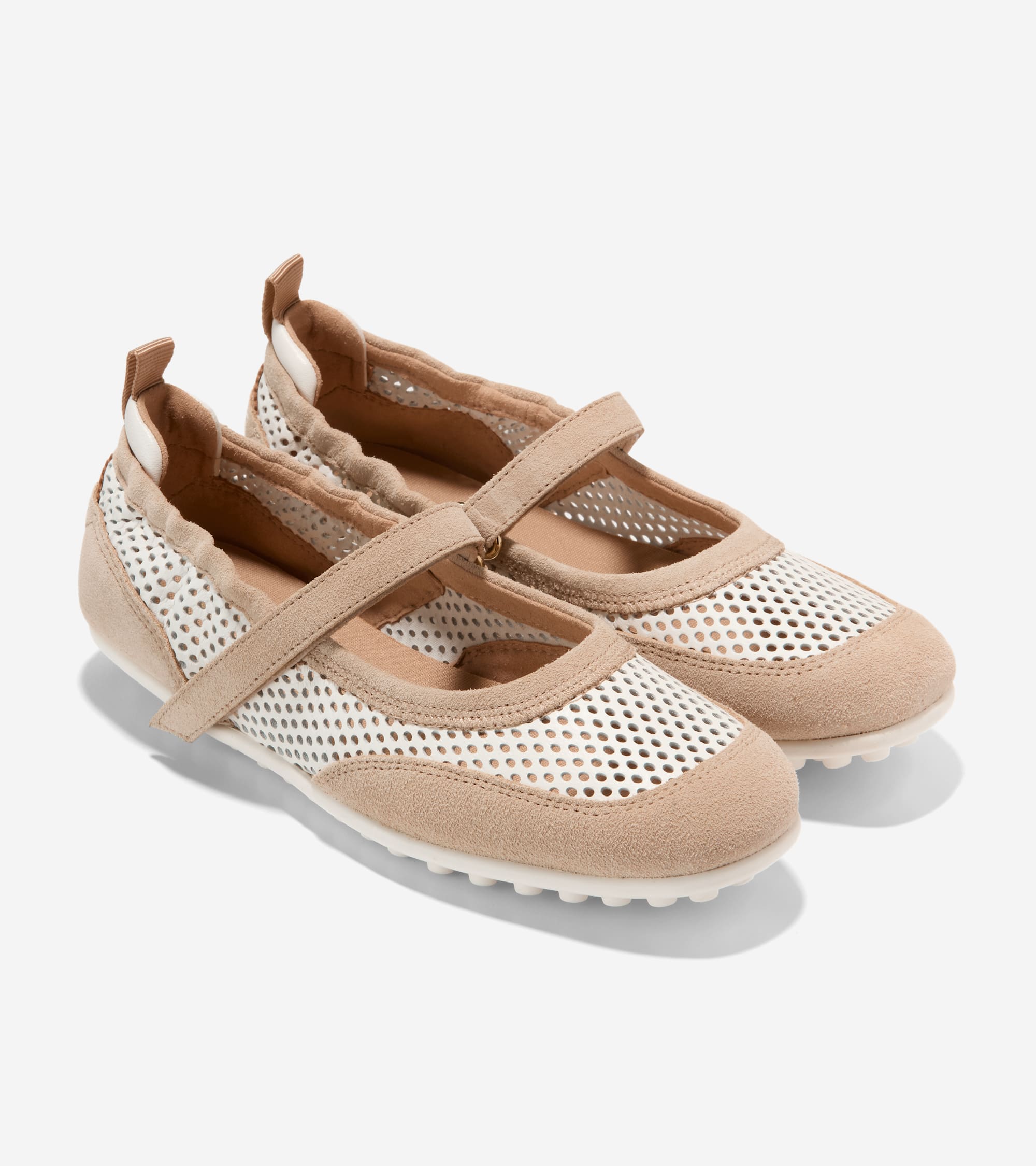 Women's GrandPrø Travina Mary Jane Ballet Flats - Image 6
