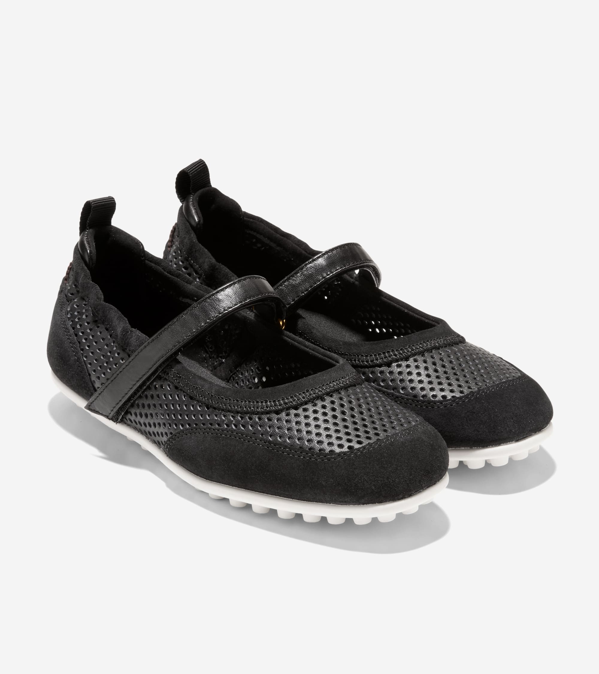 Women's GrandPrø Travina Mary Jane Ballet Flats - Image 5