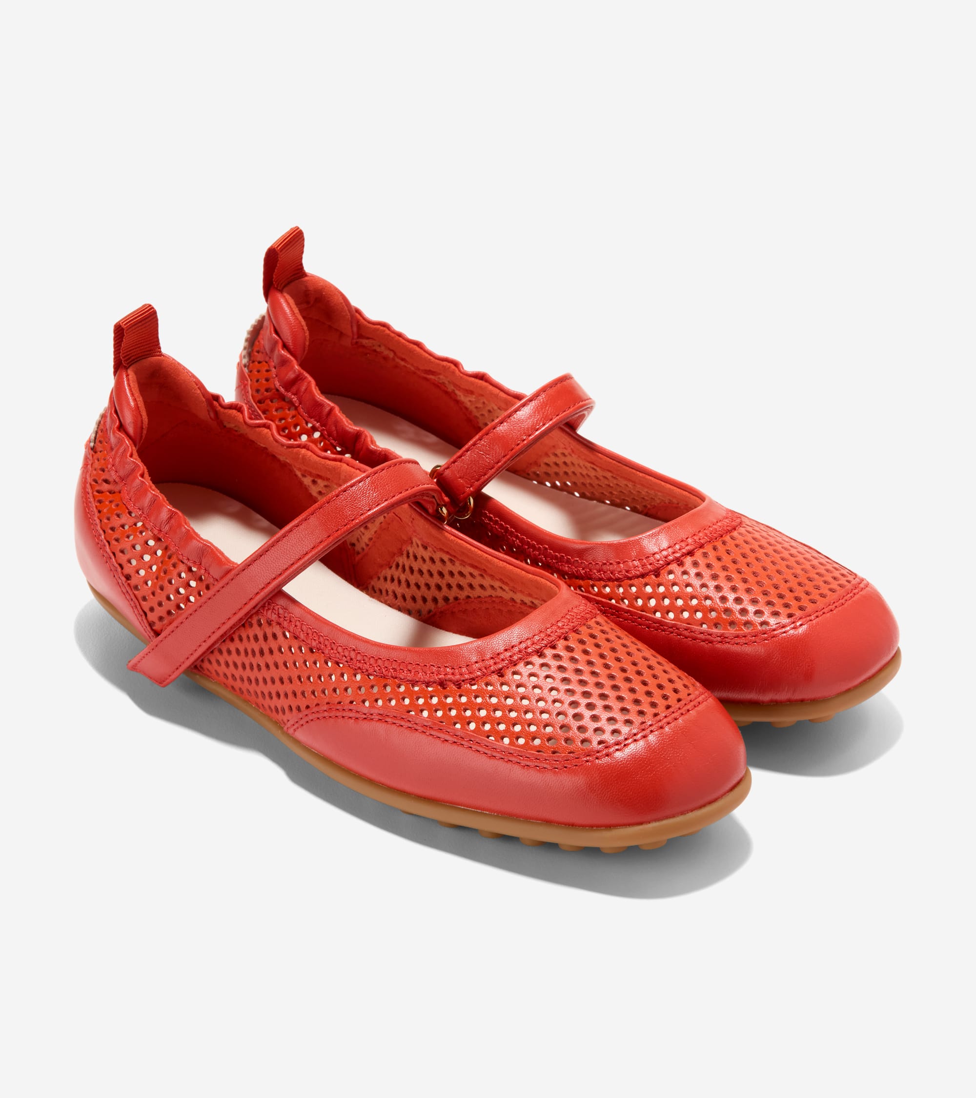 Women's GrandPrø Travina Mary Jane Ballet Flats - Image 5