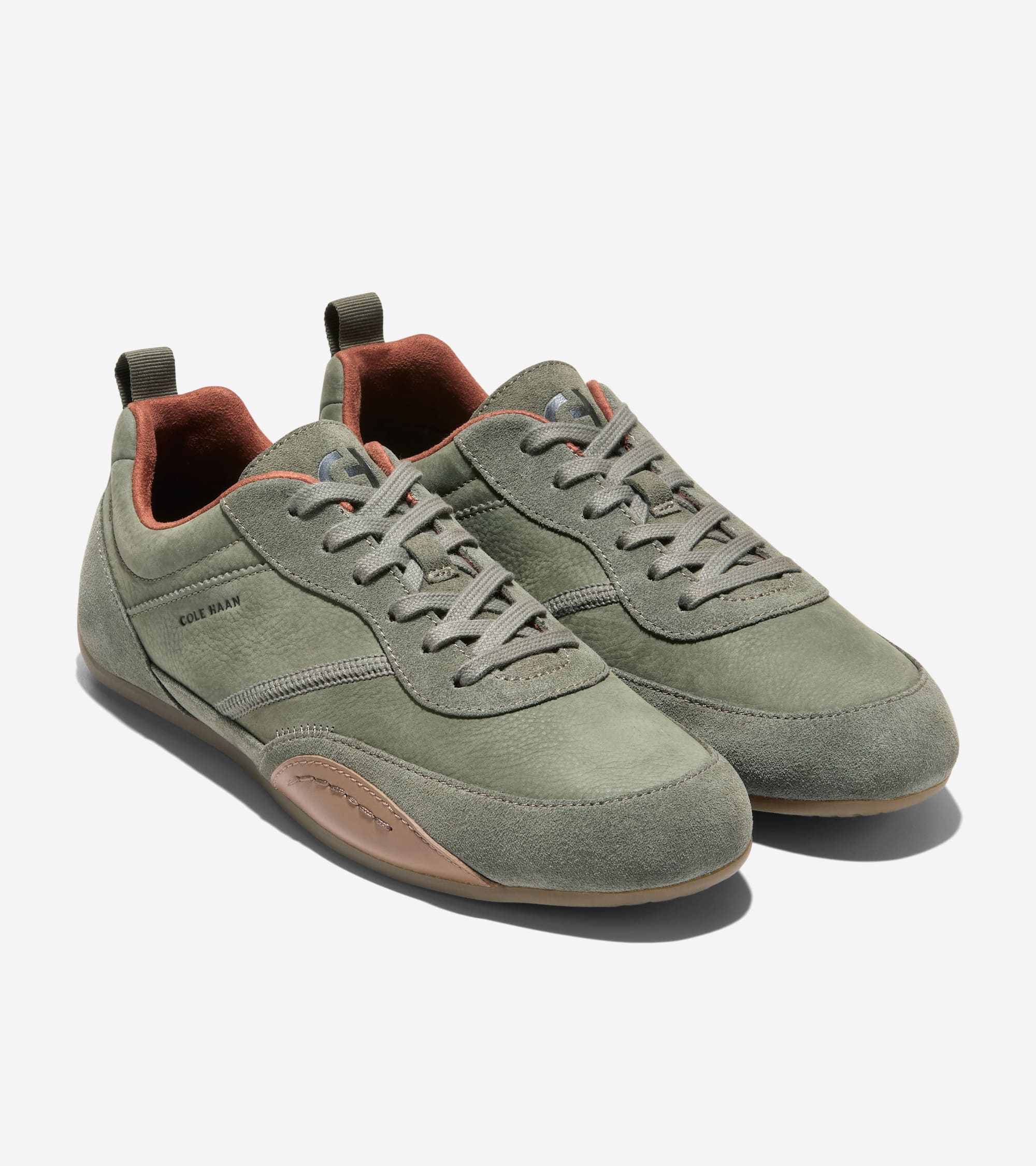 Men's GrandPrø Lemans Sneakers - Image 6