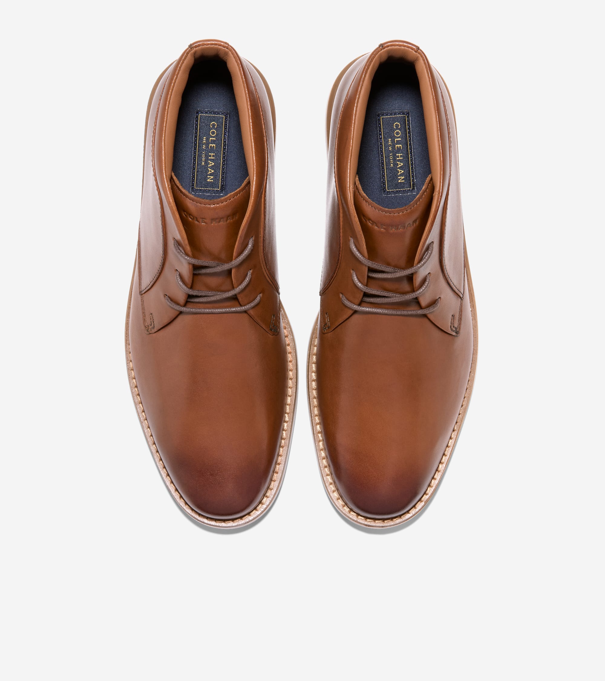 Men's Grand Neoclassic Flexcraft Chukka Boots - Image 4