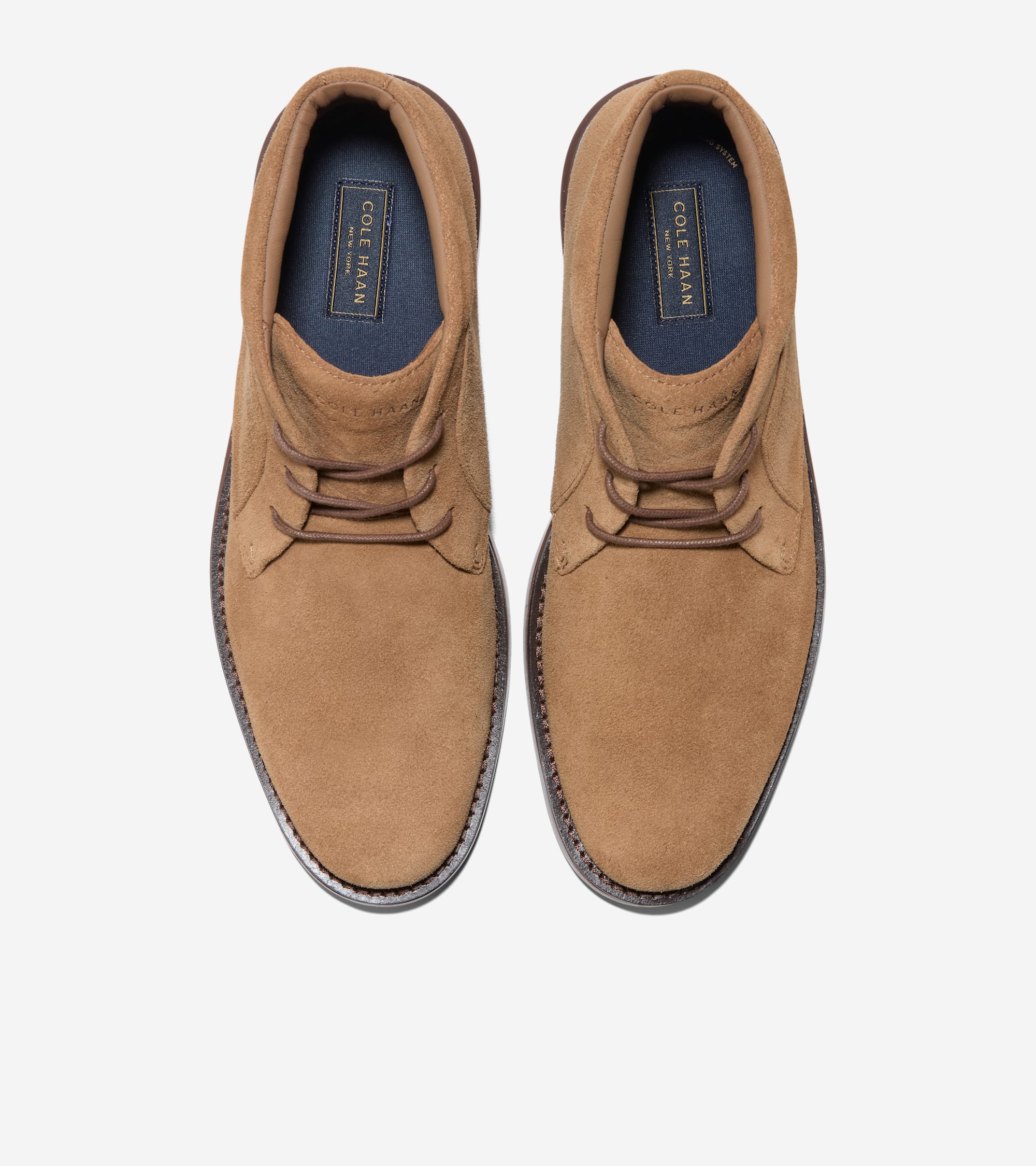 Men's Grand Neoclassic Flexcraft Chukka Boots - Image 4