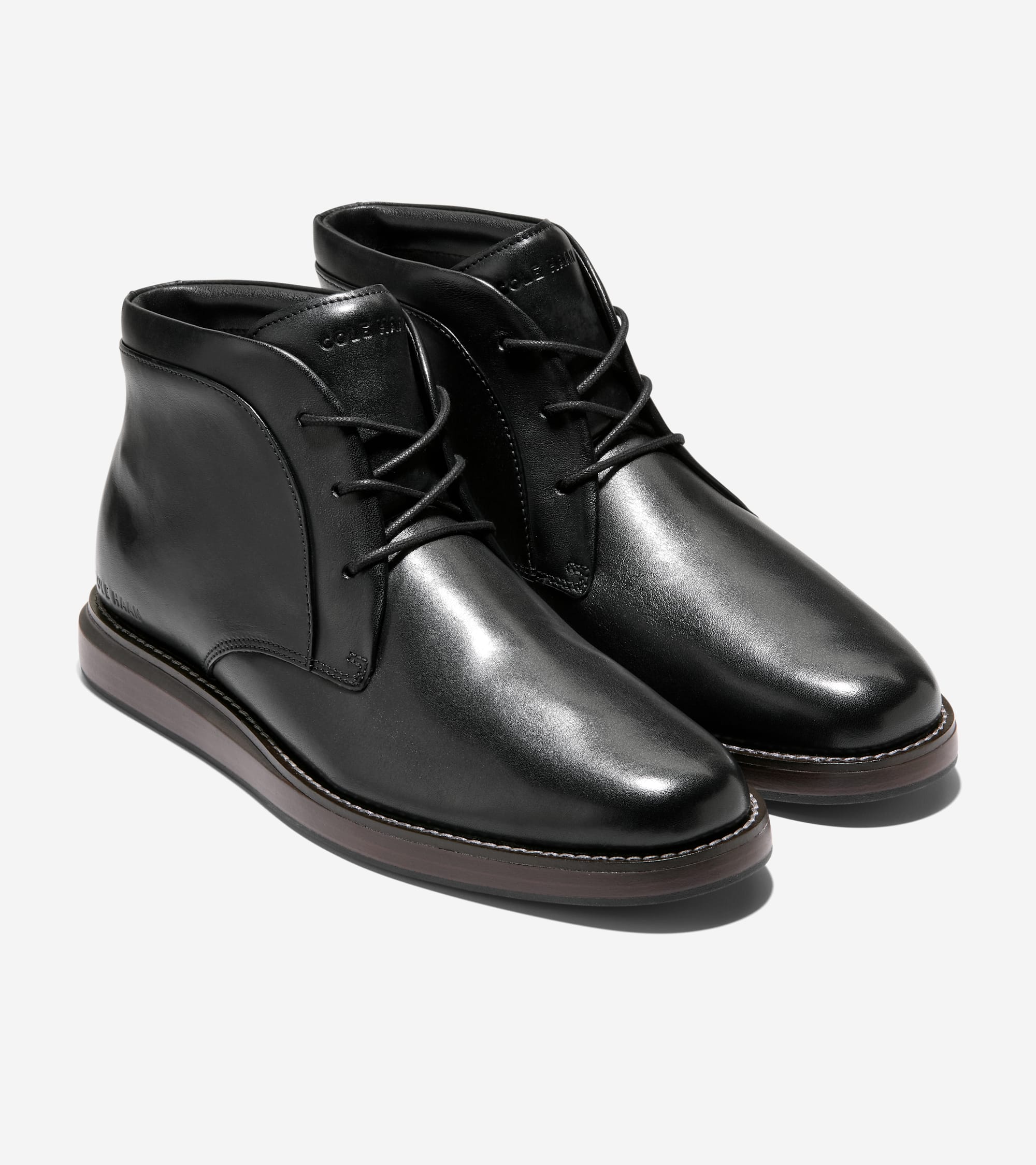 Men's Grand Neoclassic Flexcraft Chukka Boots - Image 5