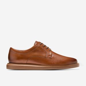 Men's Grand Neoclassic Plain Toe Oxfords