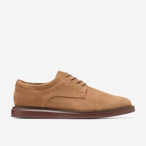 Men's Grand Neoclassic Plain Toe Oxfords