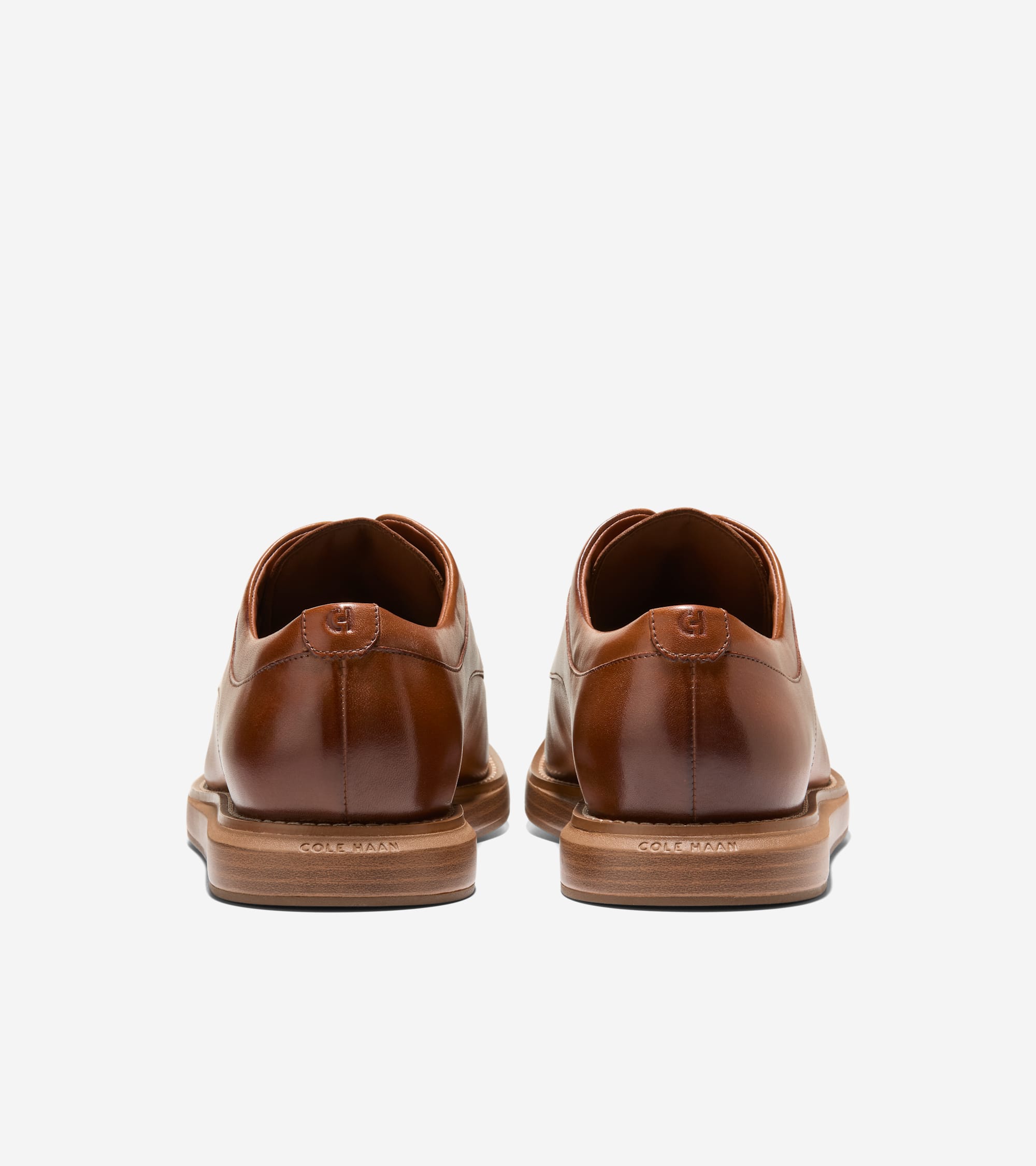 Men's Grand Neoclassic Plain Toe Oxfords - Image 3