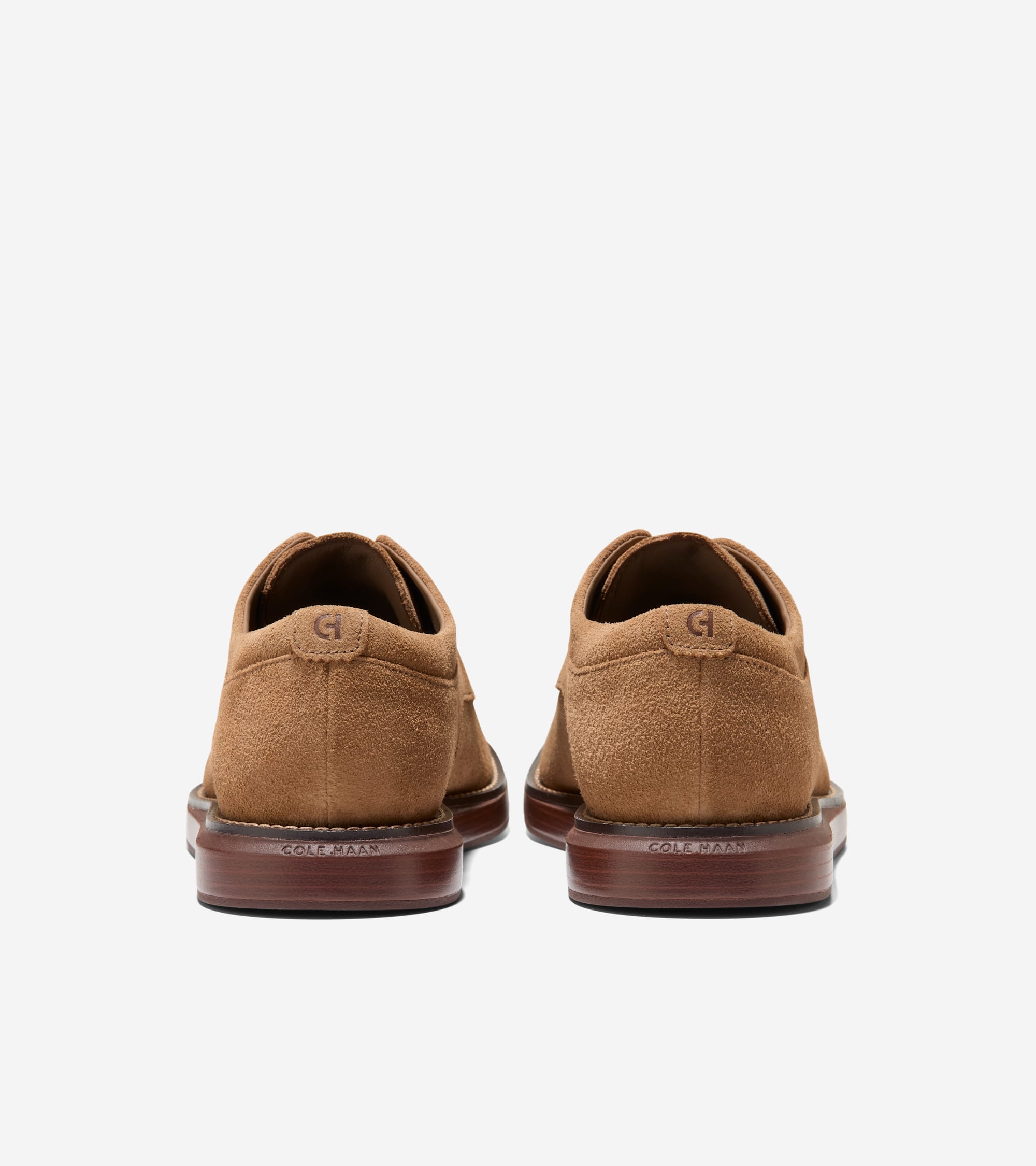 Men's Grand Neoclassic Plain Toe Oxfords - Image 3