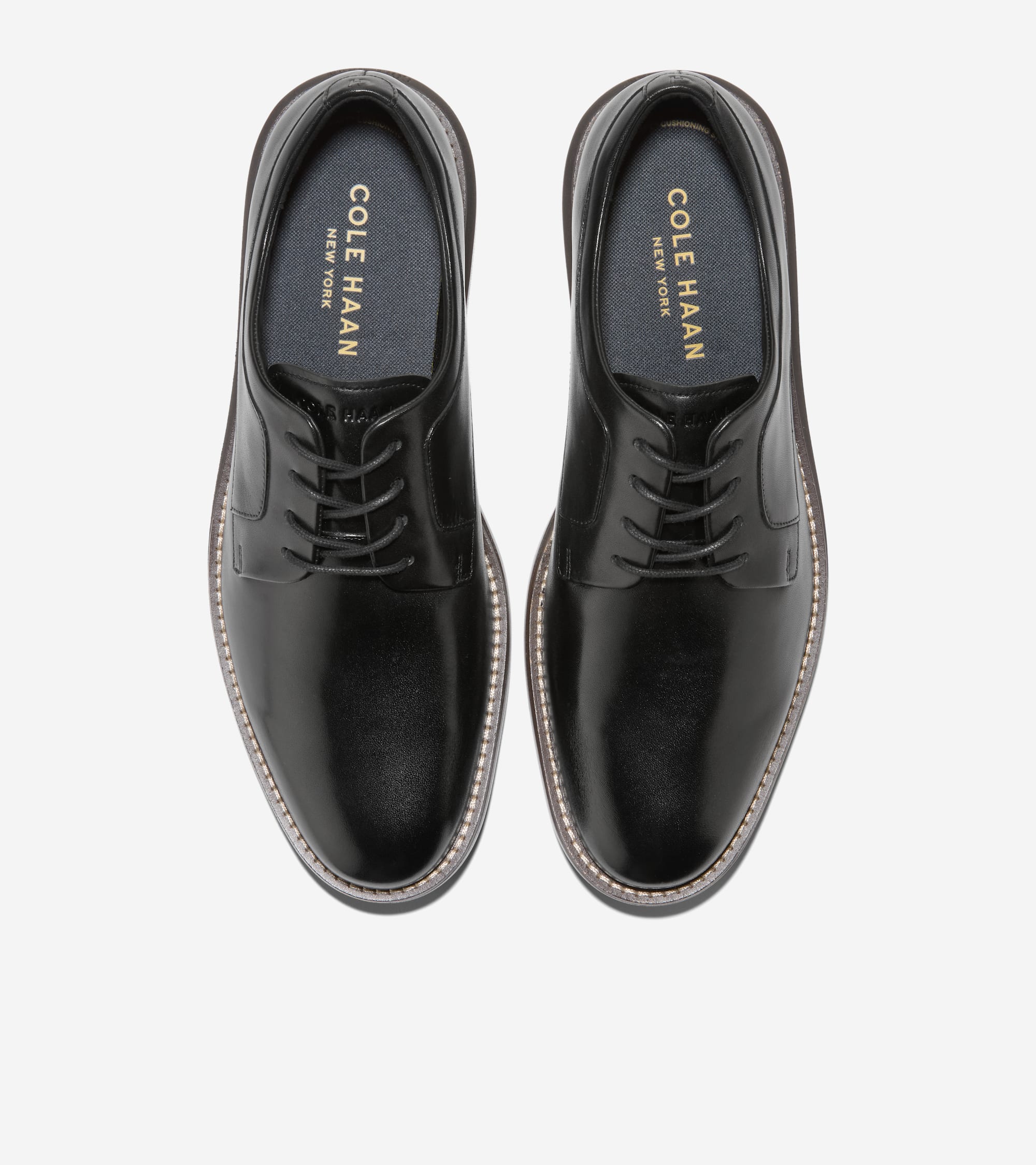 Men's Grand Neoclassic Plain Toe Oxfords - Image 4