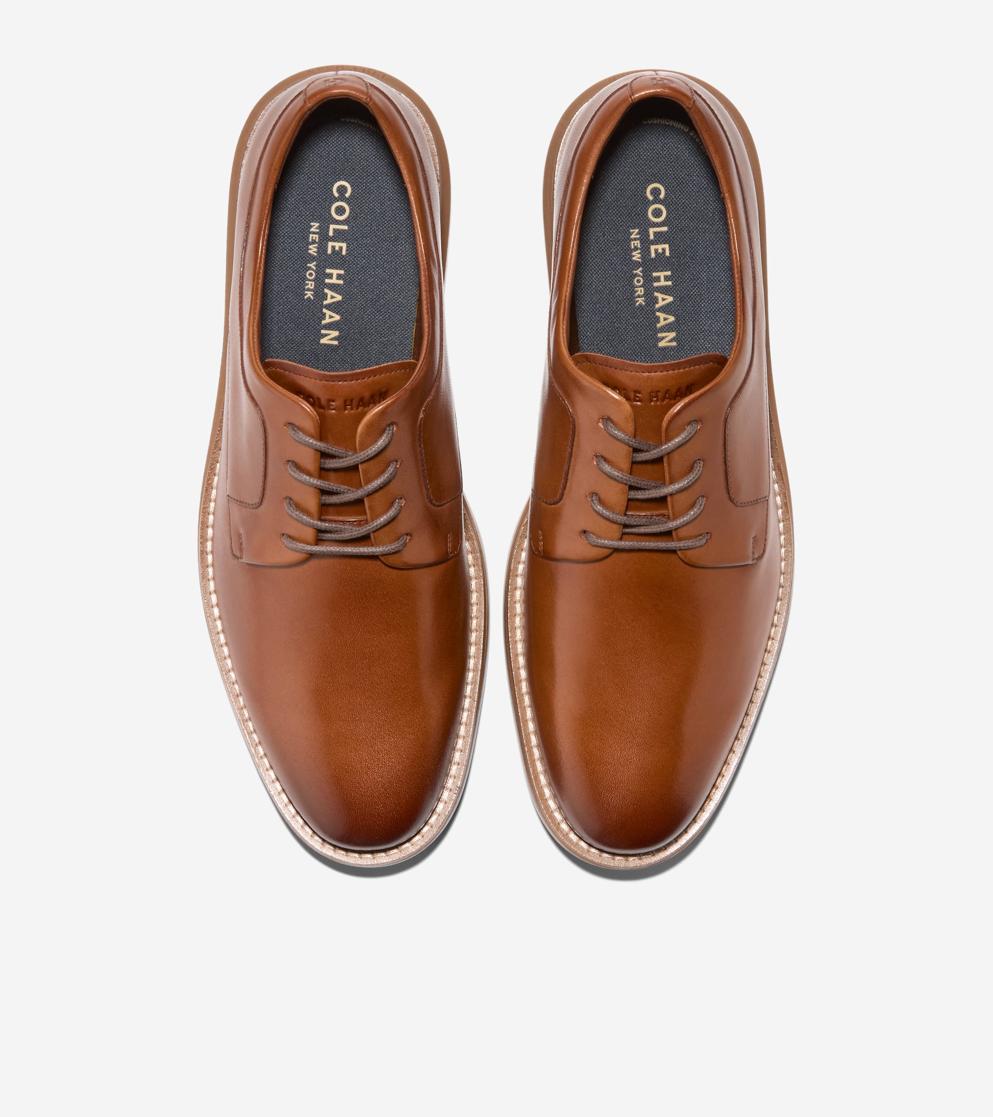 Men's Grand Neoclassic Plain Toe Oxfords - Image 4