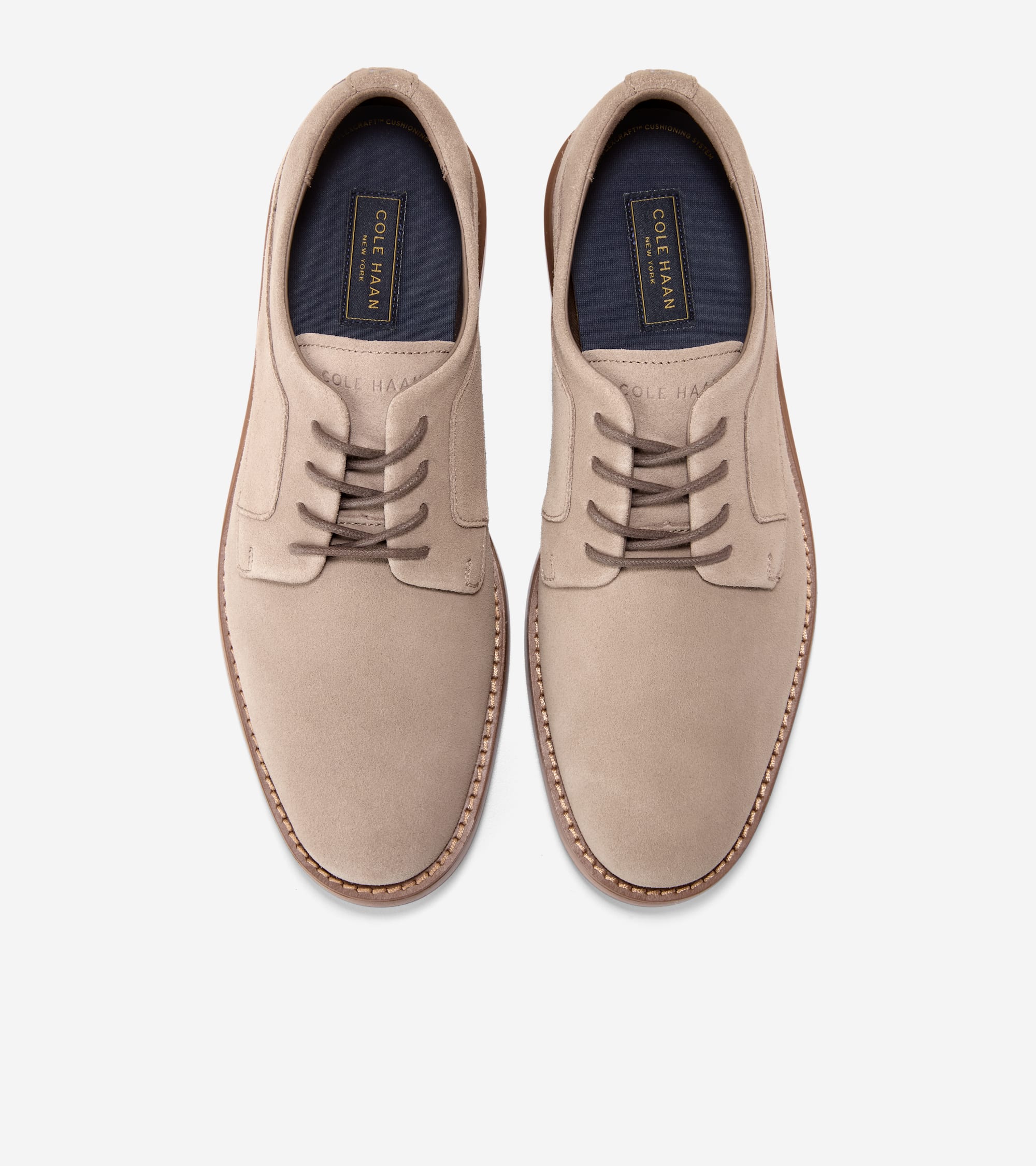 Men's Grand Neoclassic Plain Toe Oxfords - Image 4
