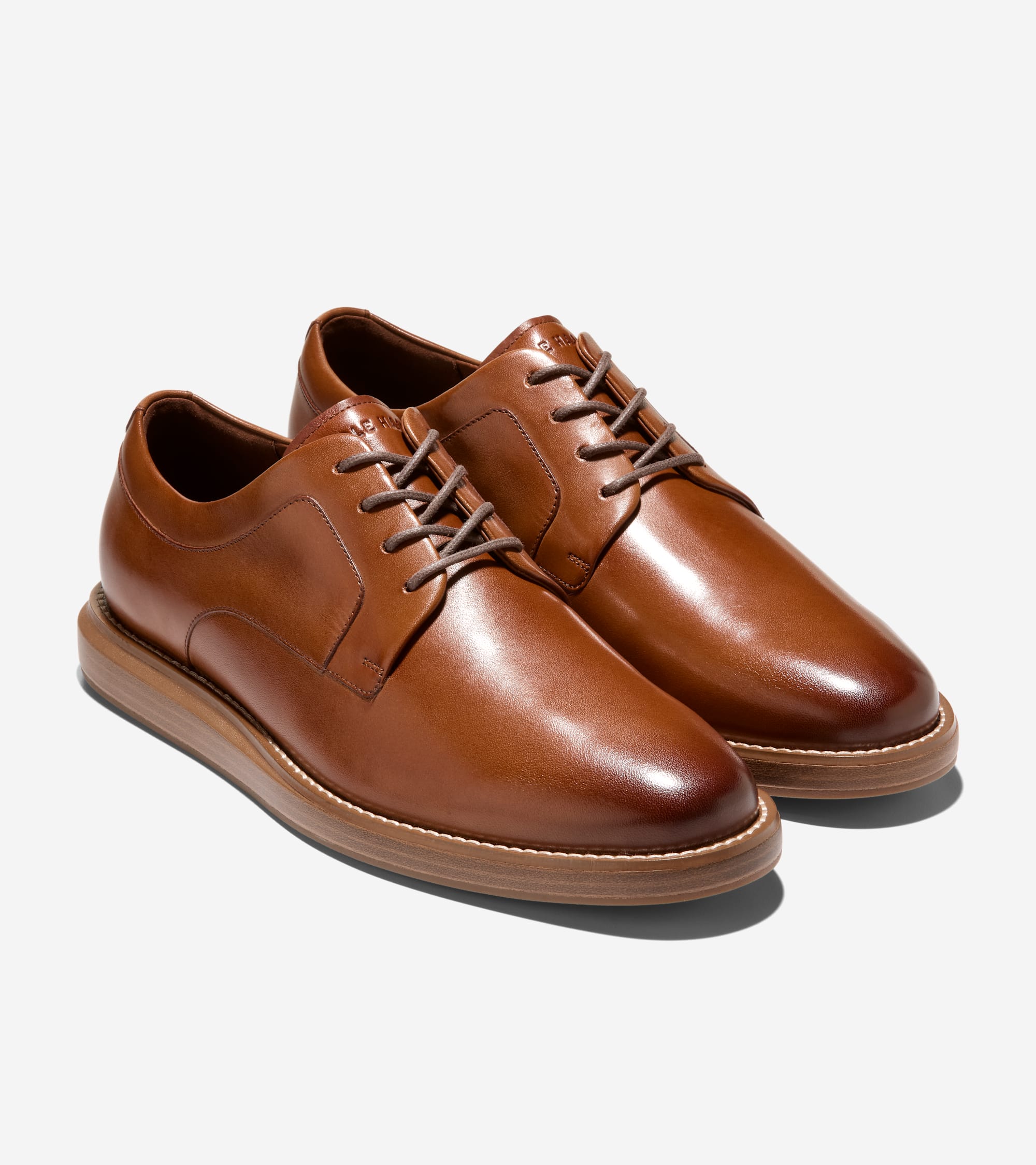 Men's Grand Neoclassic Plain Toe Oxfords - Image 5